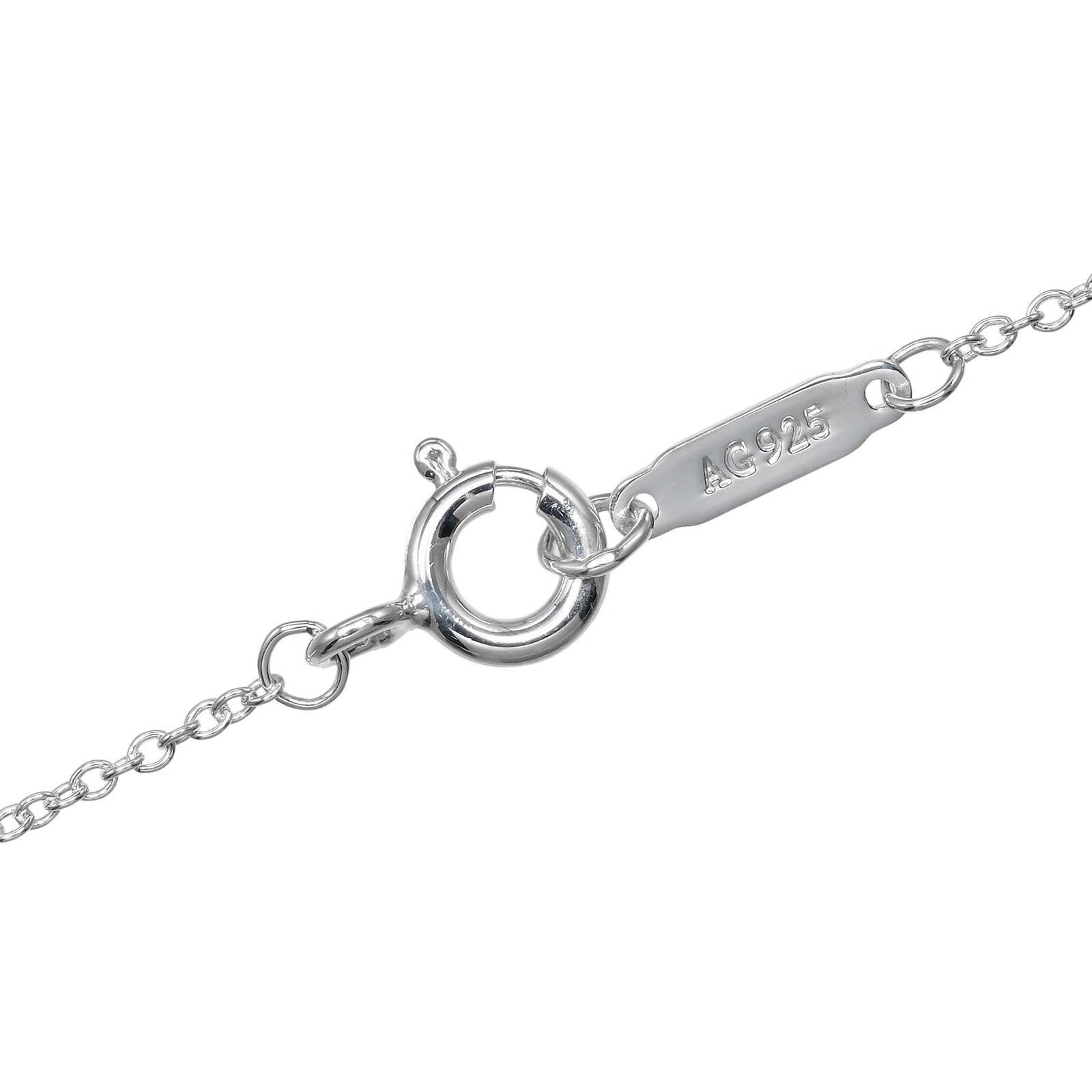 Tiffany & Co. Tiffany & Co. Tiffany&Co. 1837 Interlocking Circle Silver 925 Rubedo Necklace Metal Necklace DUTY FREE for USA Size ONE SIZE - 6 Thumbnail
