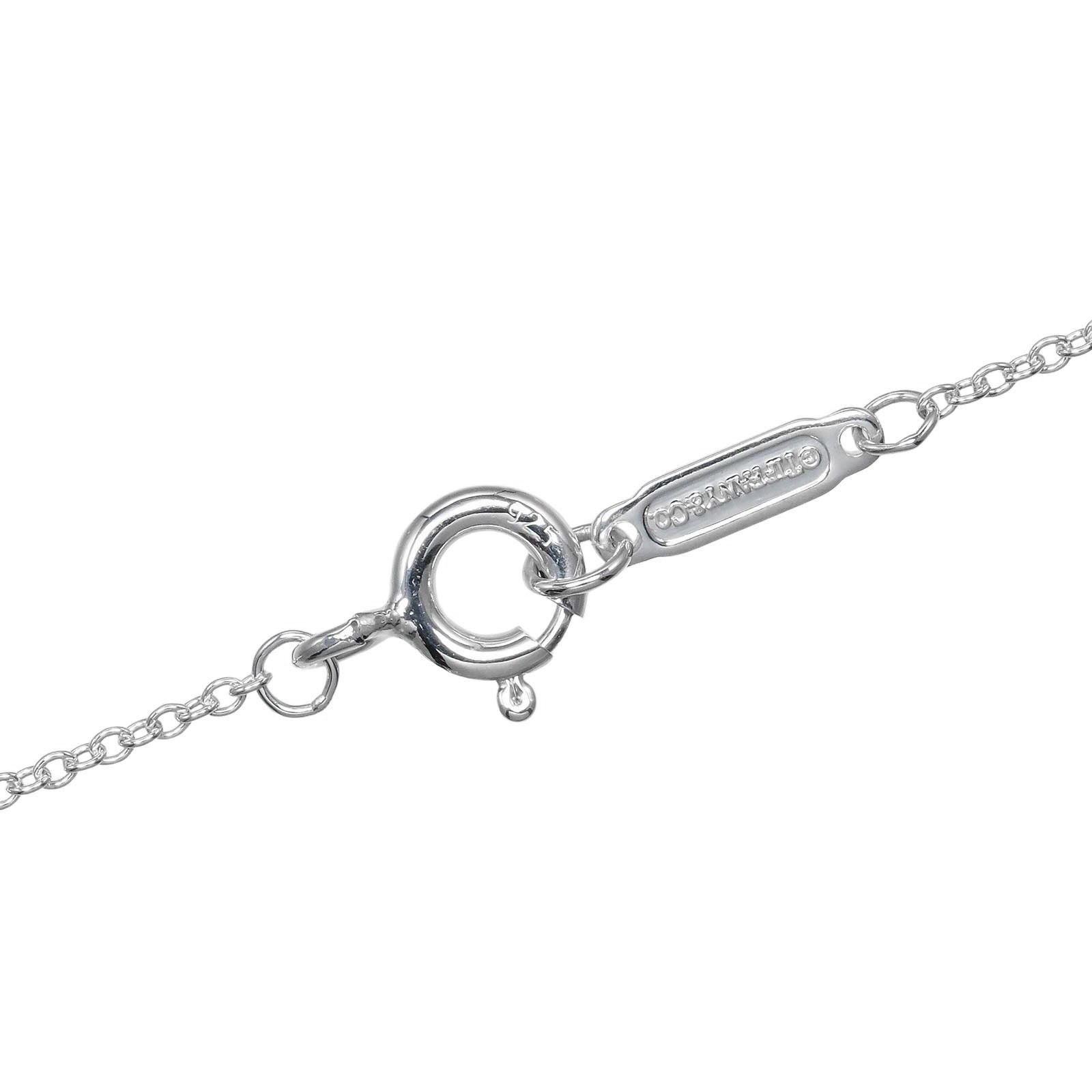 Tiffany & Co. Tiffany & Co. Tiffany&Co. 1837 Interlocking Circle Silver 925 Rubedo Necklace Metal Necklace DUTY FREE for USA Size ONE SIZE - 5 Thumbnail