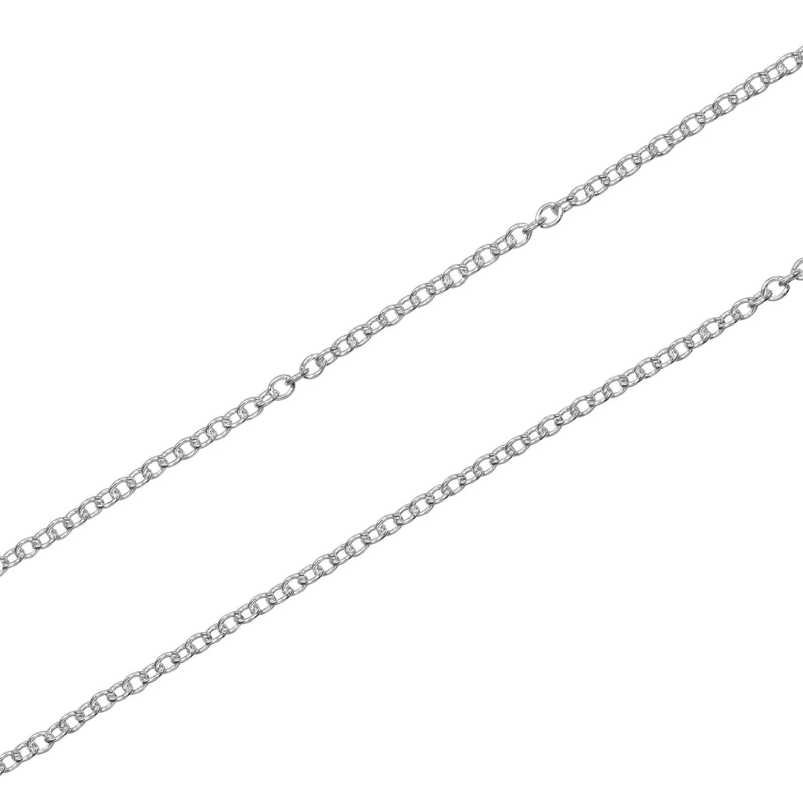 Tiffany & Co. Tiffany & Co. Tiffany&Co. 1837 Interlocking Circle Silver 925 Rubedo Necklace Metal Necklace DUTY FREE for USA Size ONE SIZE - 4 Thumbnail