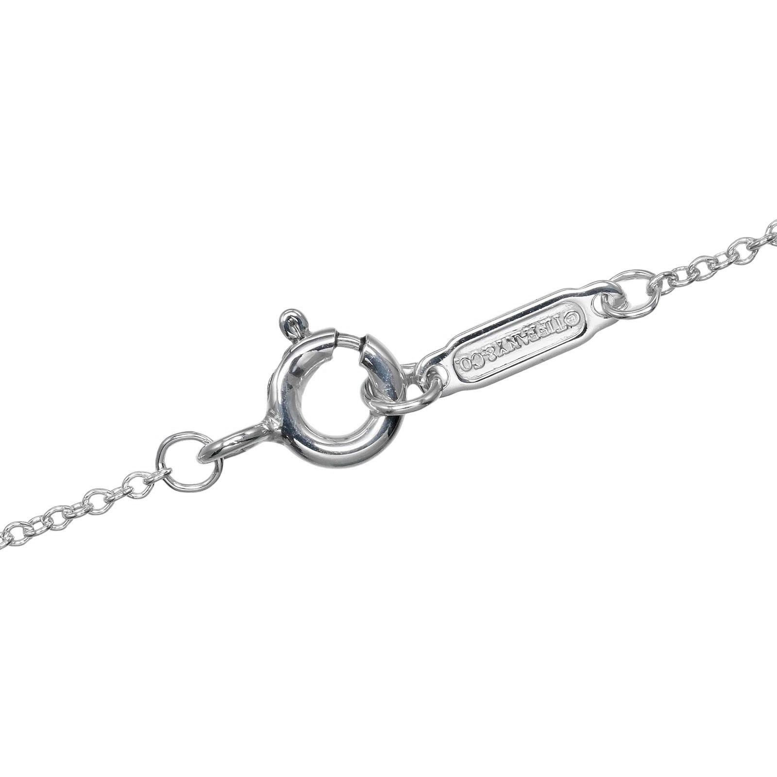 Tiffany & Co. Tiffany & Co Tiffany&Co. 1837 Interlocking Circle Silver925 Rubedo Metal Necklace Metal Necklace Size ONE SIZE - 5 Thumbnail
