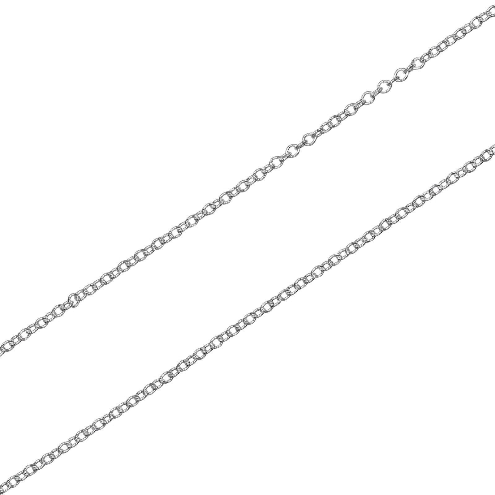Tiffany & Co. Tiffany & Co Tiffany&Co. 1837 Interlocking Circle Silver925 Rubedo Metal Necklace Metal Necklace Size ONE SIZE - 4 Thumbnail