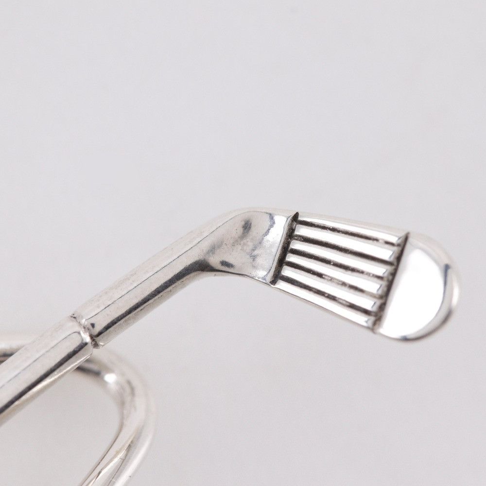 Tiffany & Co. Tiffany & Co. Tiffany Putter Sterling Silver Tie Pin Metal Other DUTY FREE for USA Size ONE SIZE - 4 Thumbnail