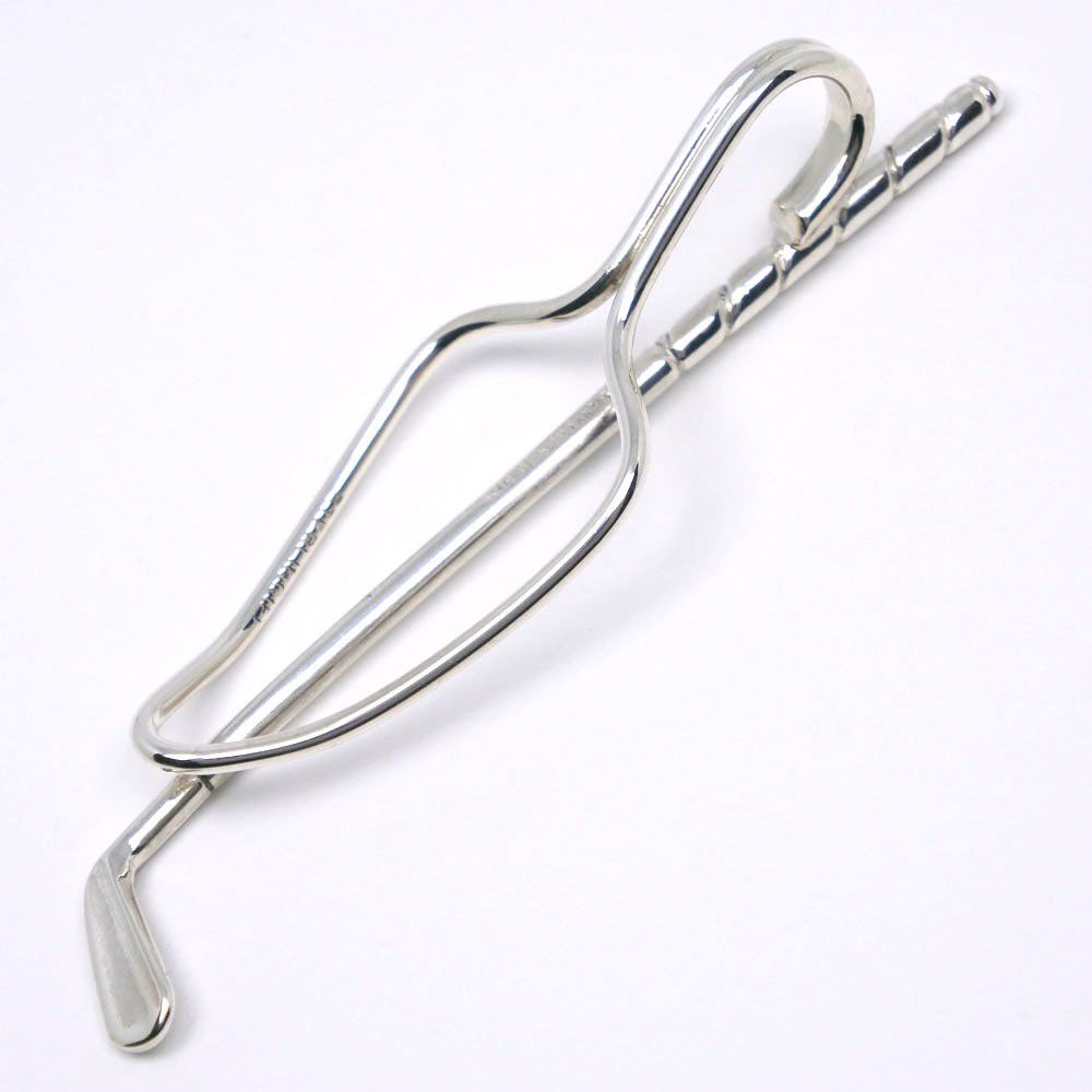 Tiffany & Co. Tiffany & Co. Tiffany Putter Sterling Silver Tie Pin Metal Other DUTY FREE for USA Size ONE SIZE - 3 Thumbnail