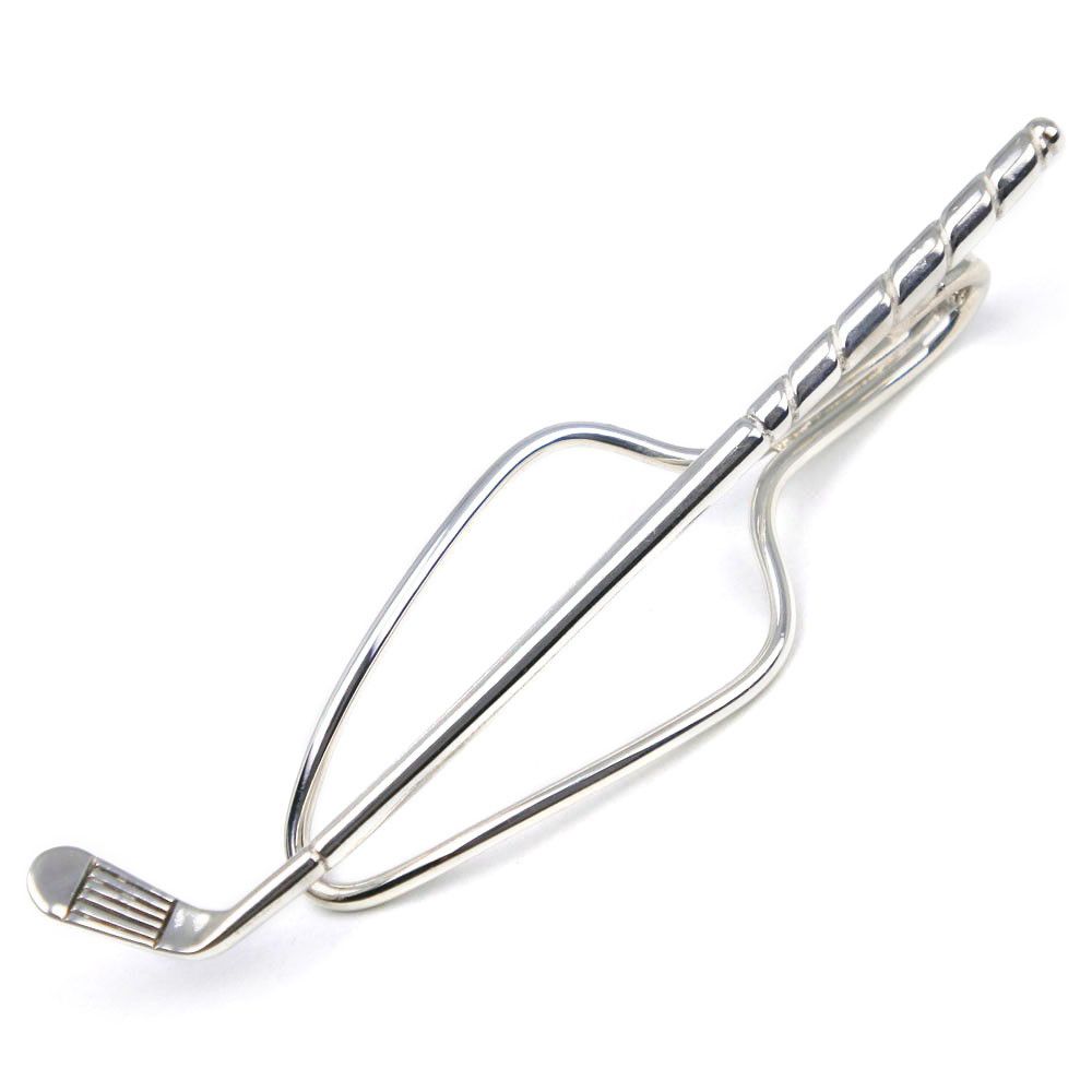 Tiffany & Co. Tiffany & Co. Tiffany Putter Sterling Silver Tie Pin Metal Other DUTY FREE for USA Size ONE SIZE - 2 Thumbnail