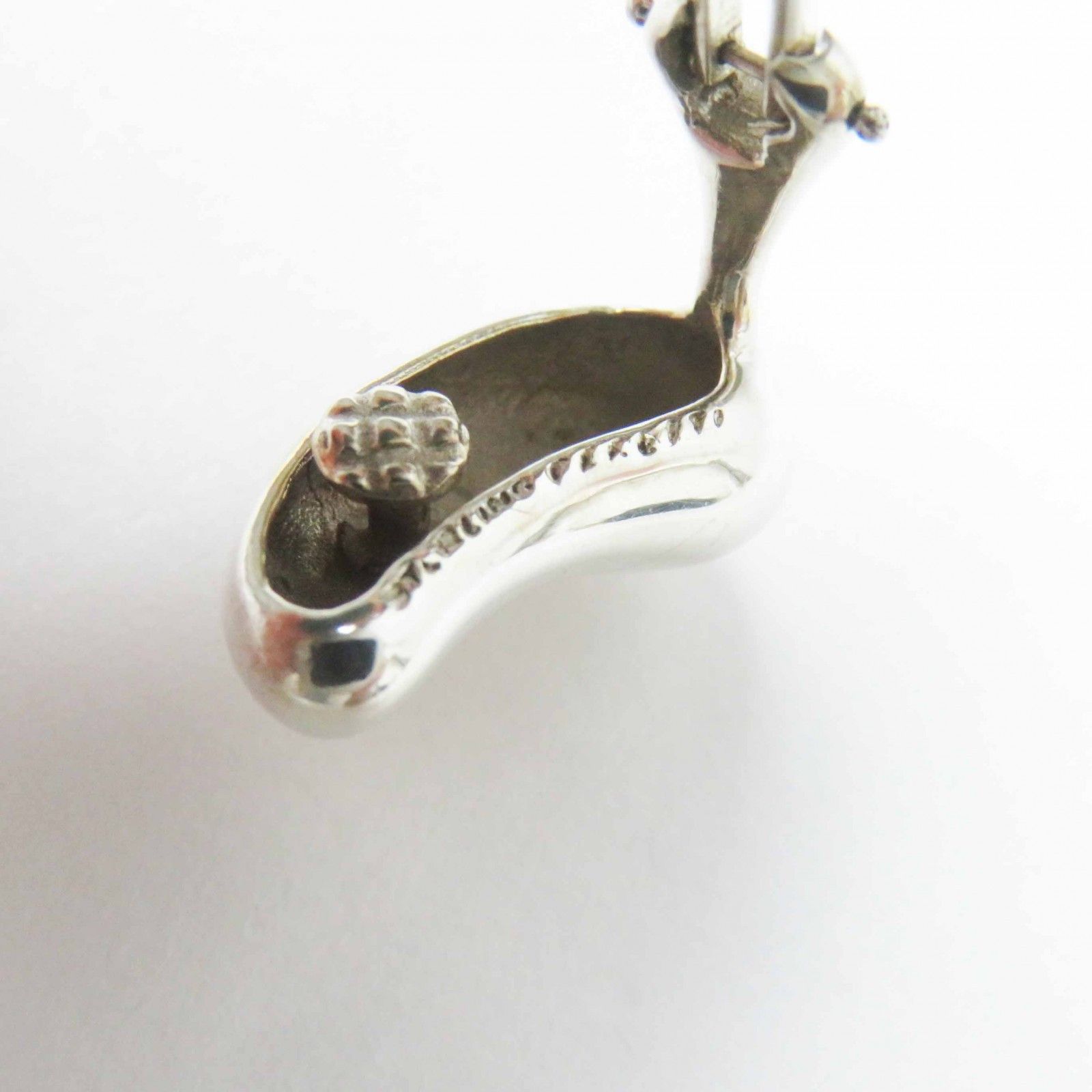 Tiffany & Co. Tiffany & Co Tiffany&Co. Bean Earring Silver Earring Metal Earrings Size ONE SIZE - 7 Thumbnail
