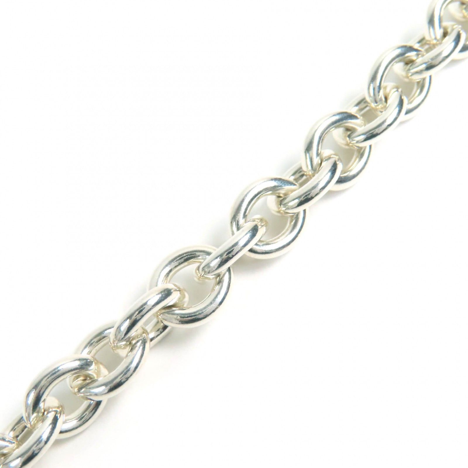 Tiffany & Co. Tiffany & Co Tiffany & Co. Return to Tiffany & Co. SV925 Necklace Metal Necklace Size ONE SIZE - 5 Thumbnail