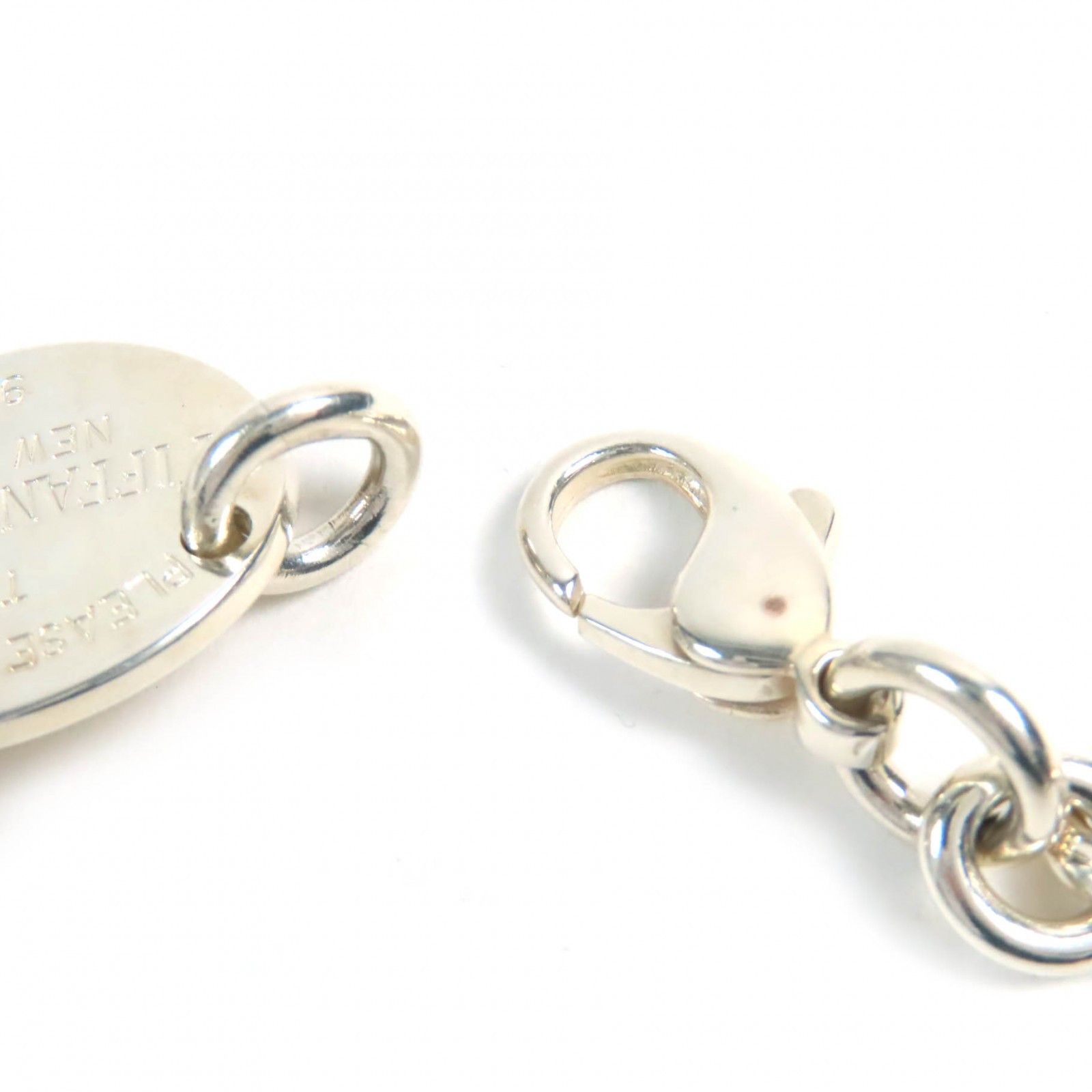 Tiffany & Co. Tiffany & Co Tiffany & Co. Return to Tiffany & Co. SV925 Necklace Metal Necklace Size ONE SIZE - 6 Thumbnail