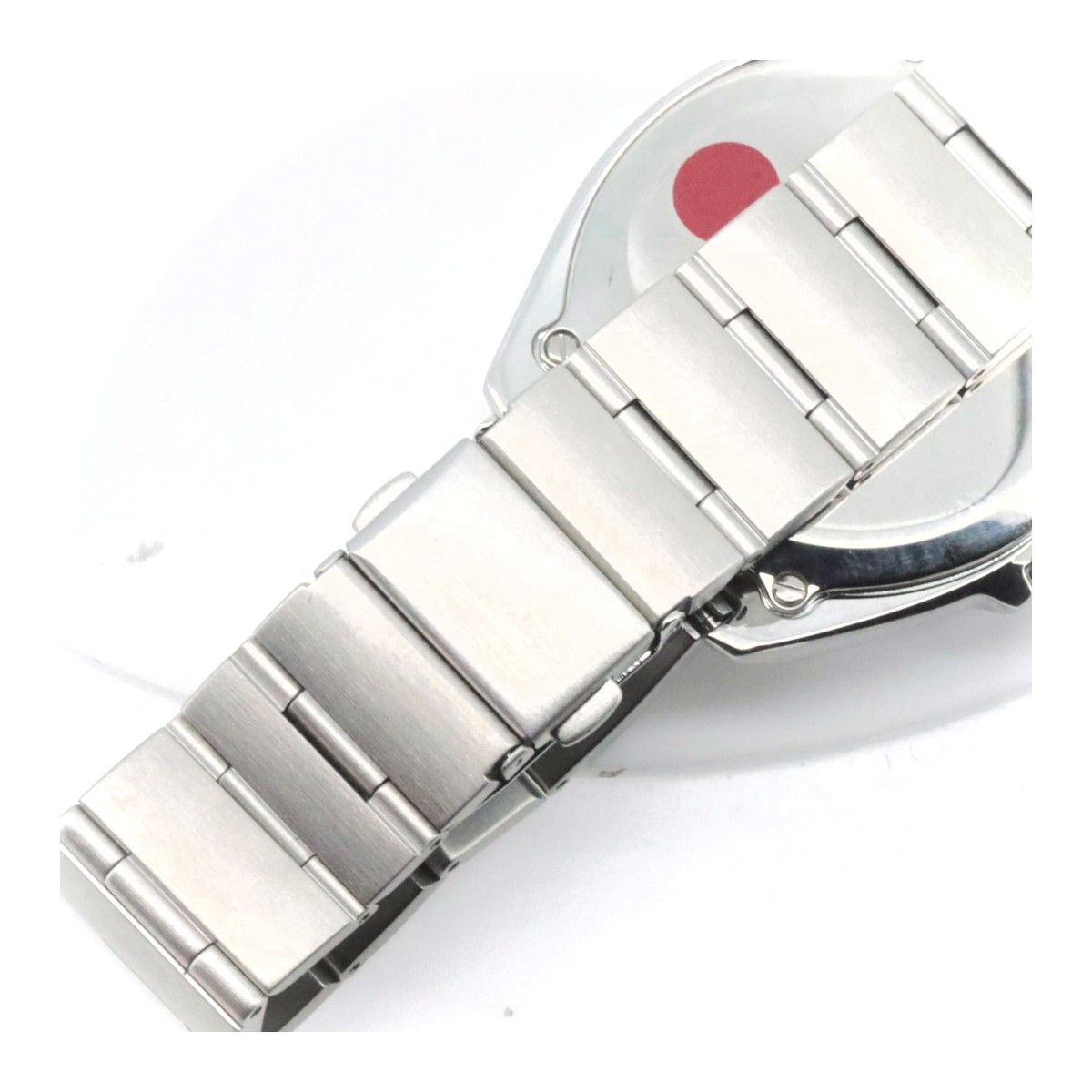 Paul Smith Paul Smith Paul Smith Closed Eyes Stainless Steel Watch Metal Quartz 1111-T020433 DUTY FREE for USA Size ONE SIZE - 7 Thumbnail