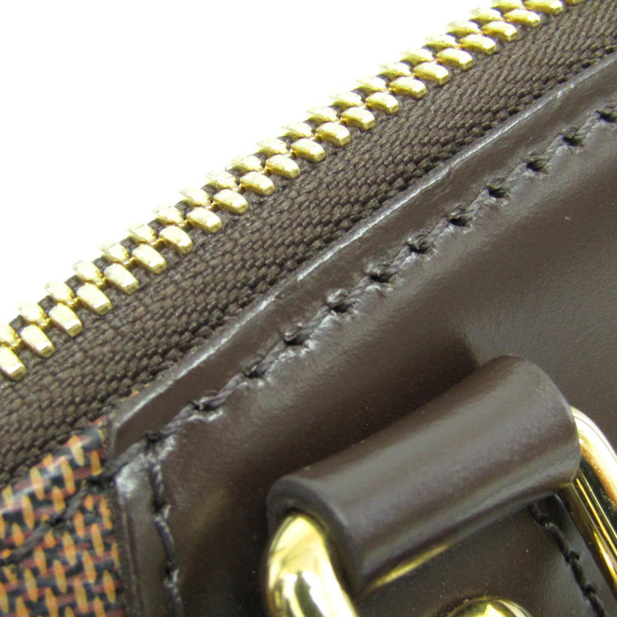 Louis Vuitton Louis Vuitton Damier Verona PM N41117 Women's Shoulder Bag Ebene Size ONE SIZE - 9 Thumbnail