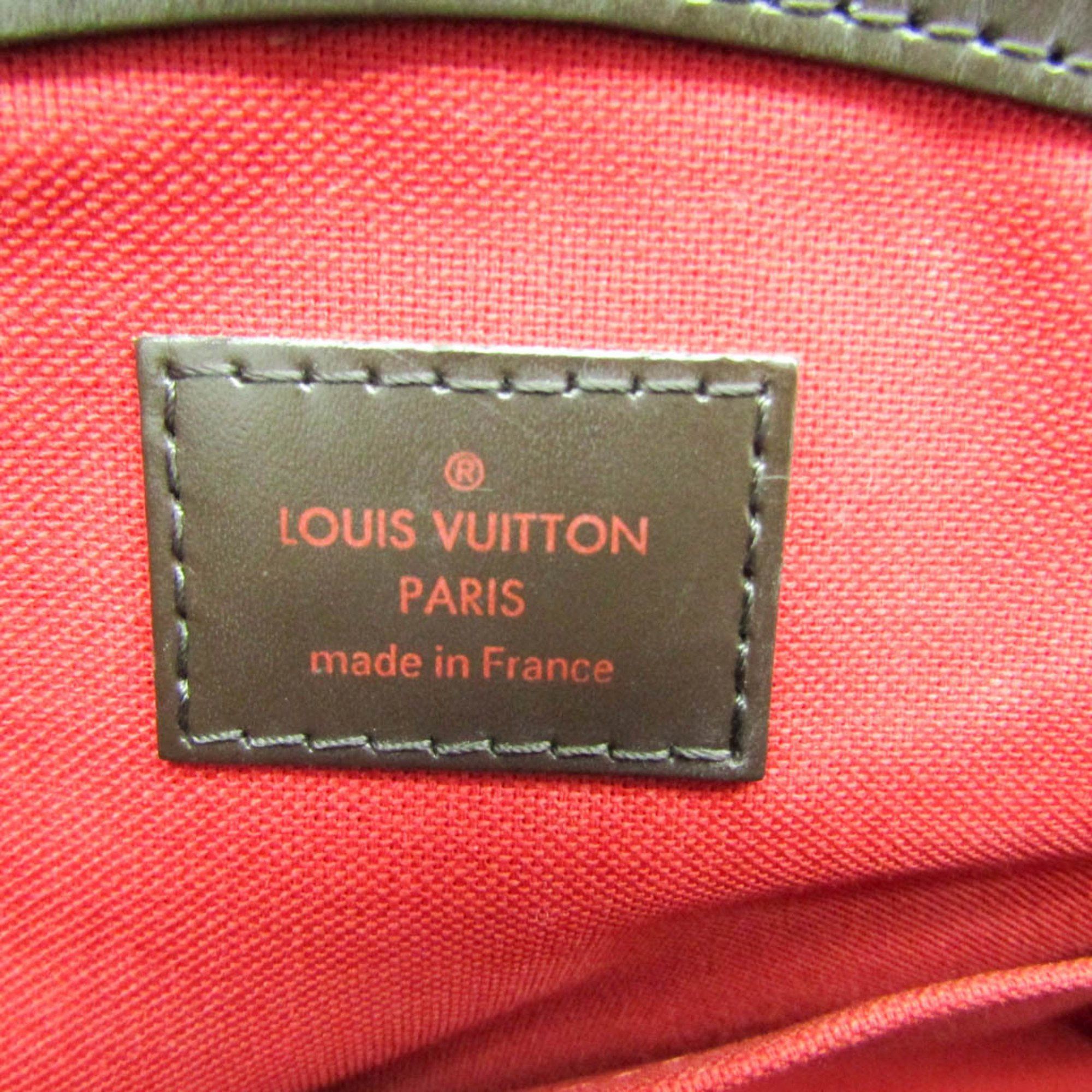 Louis Vuitton Louis Vuitton Damier Verona PM N41117 Women's Shoulder Bag Ebene Size ONE SIZE - 13 Thumbnail