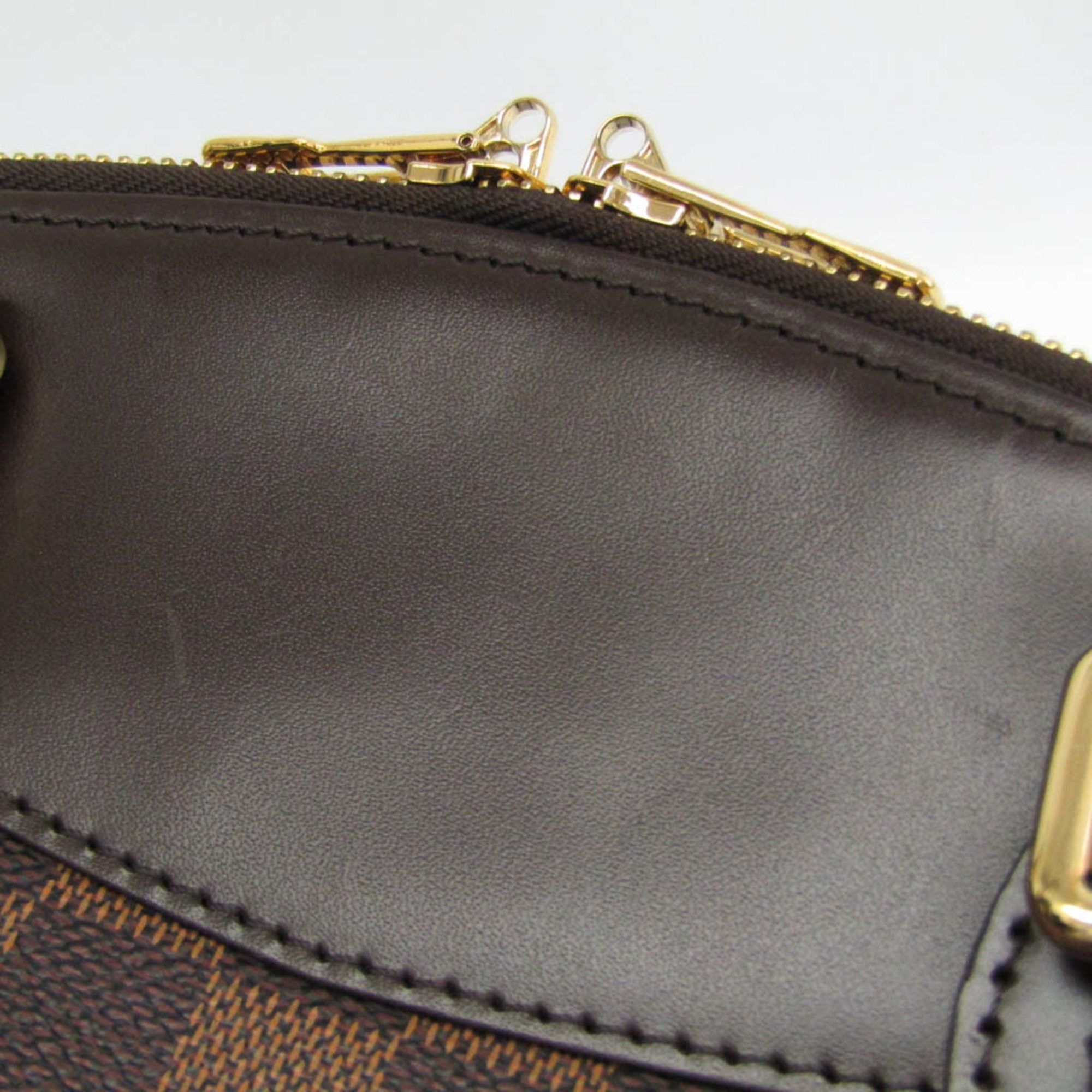 Louis Vuitton Louis Vuitton Damier Verona PM N41117 Women's Shoulder Bag Ebene Size ONE SIZE - 8 Thumbnail