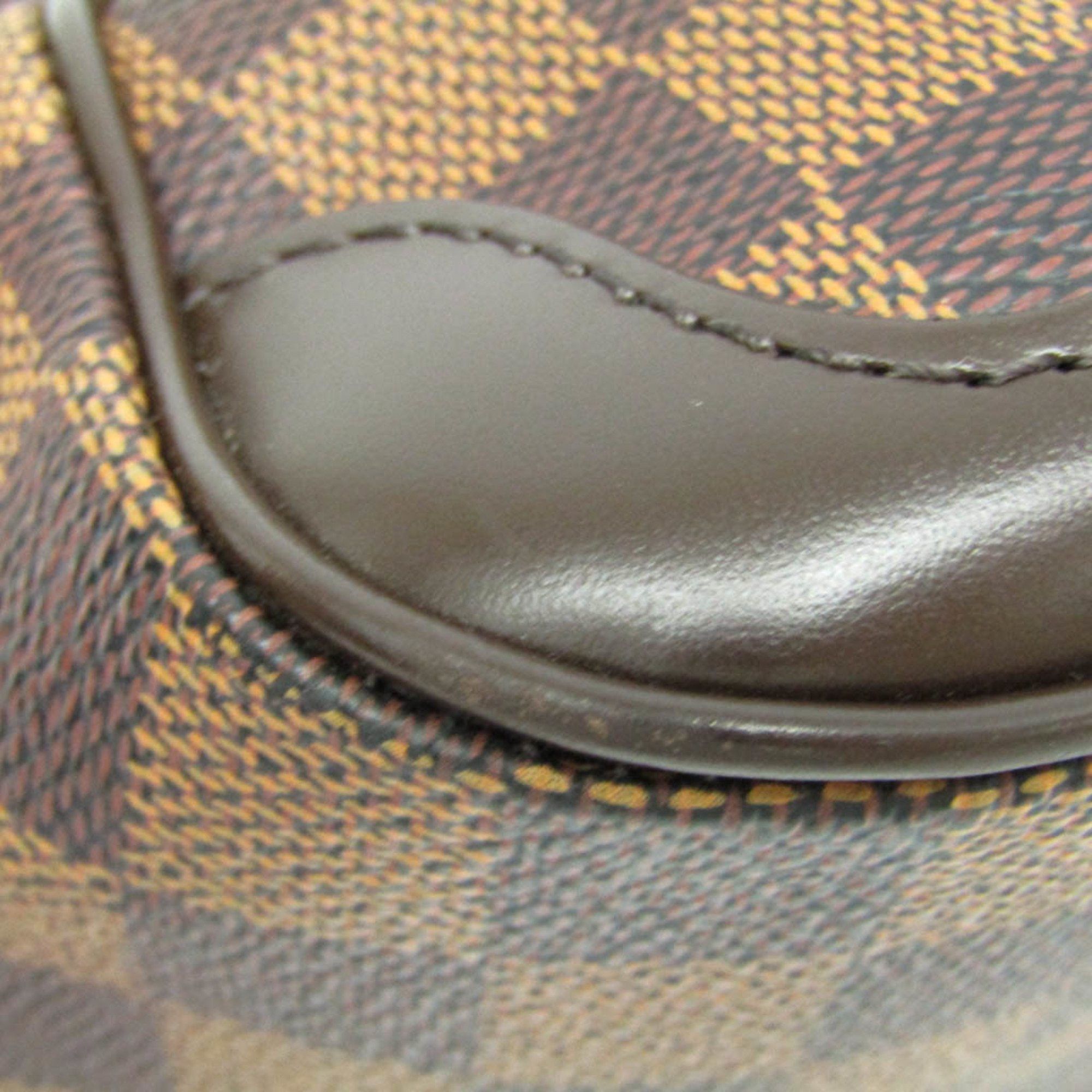 Louis Vuitton Louis Vuitton Damier Verona PM N41117 Women's Shoulder Bag Ebene Size ONE SIZE - 6 Thumbnail
