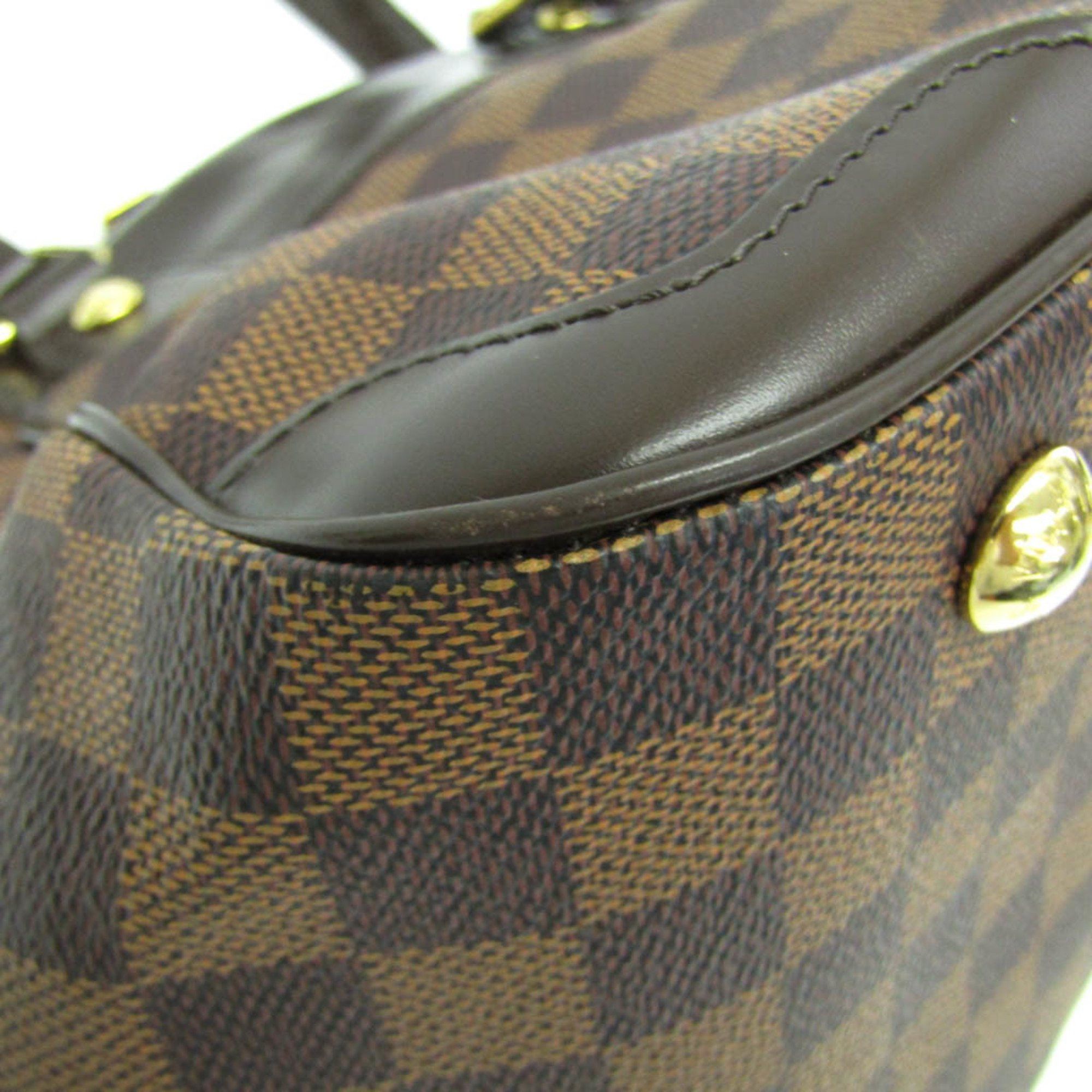 Louis Vuitton Louis Vuitton Damier Verona PM N41117 Women's Shoulder Bag Ebene Size ONE SIZE - 5 Thumbnail