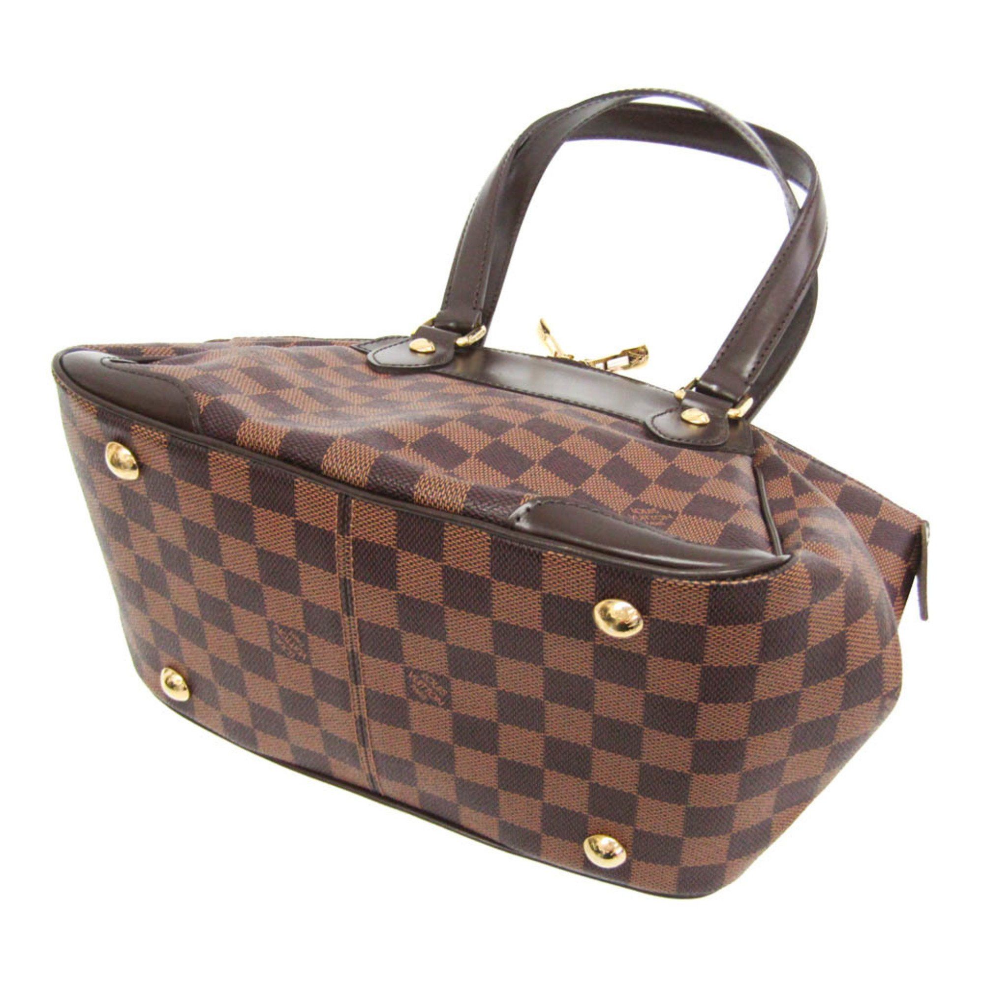 Louis Vuitton Louis Vuitton Damier Verona PM N41117 Women's Shoulder Bag Ebene Size ONE SIZE - 3 Thumbnail
