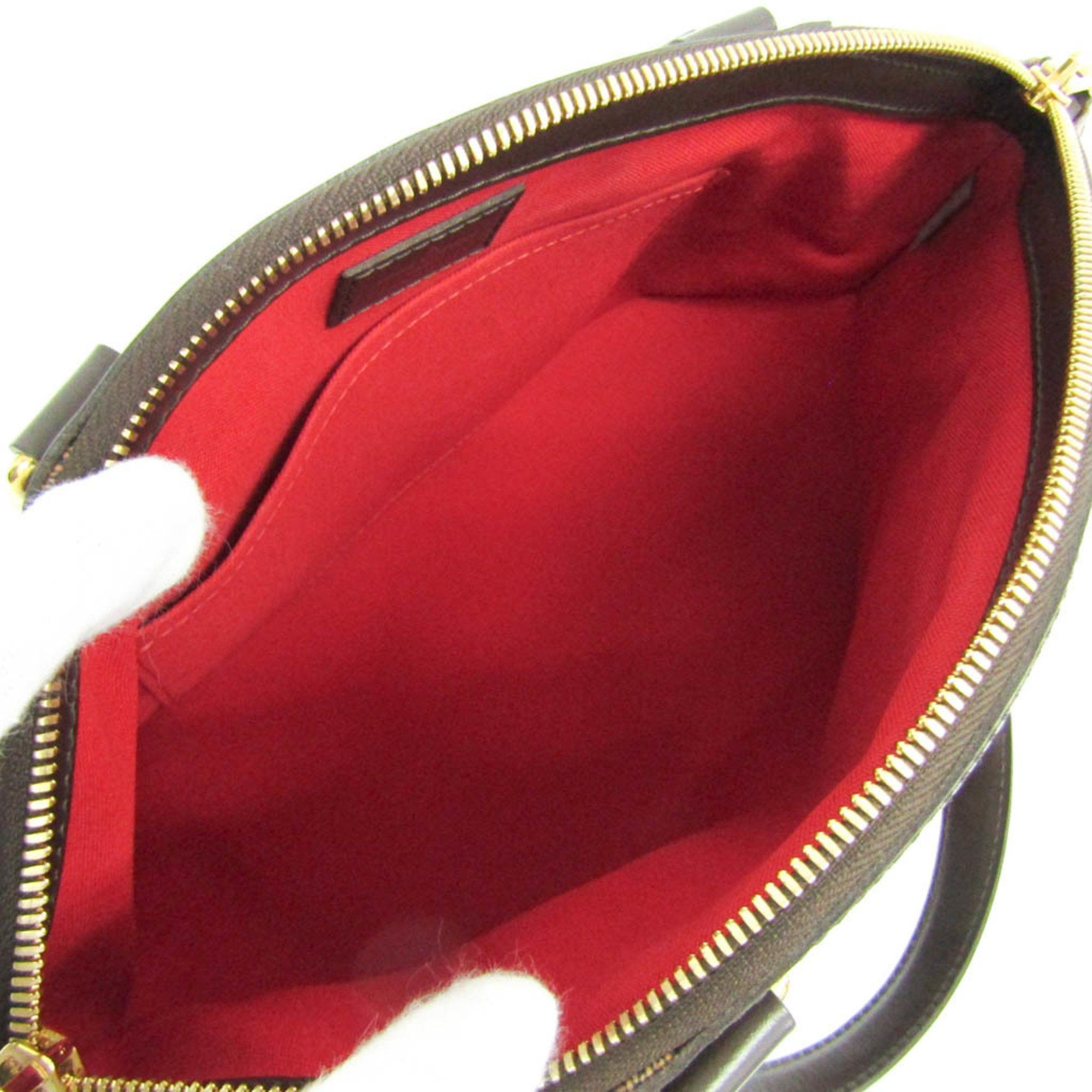 Louis Vuitton Louis Vuitton Damier Verona PM N41117 Women's Shoulder Bag Ebene Size ONE SIZE - 4 Thumbnail