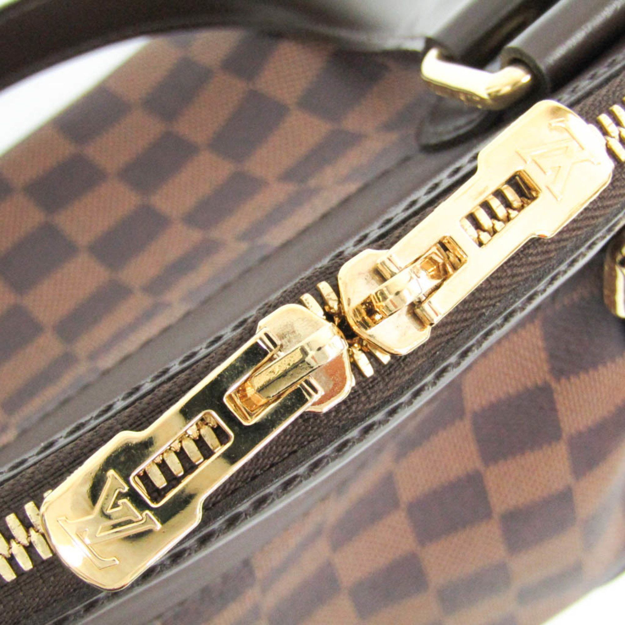 Louis Vuitton Louis Vuitton Damier Verona PM N41117 Women's Shoulder Bag Ebene Size ONE SIZE - 11 Thumbnail