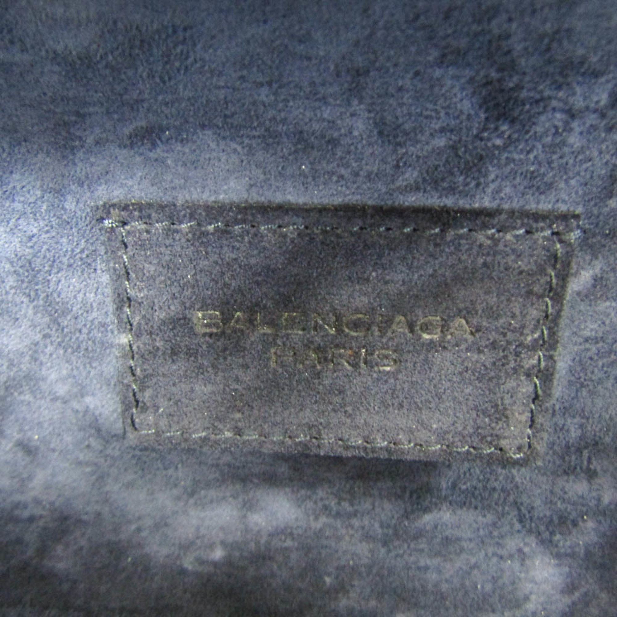 Balenciaga Balenciaga Party Bag 325801 Women's Leather Clutch Bag,Shoulder Bag White Size ONE SIZE - 10 Thumbnail