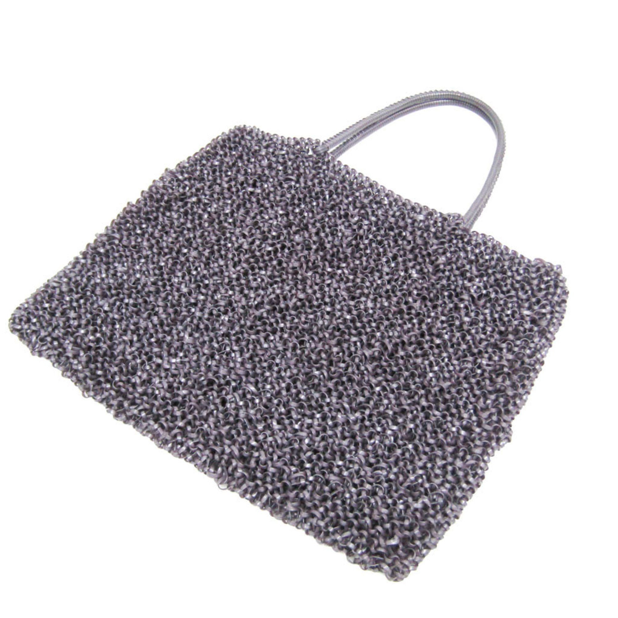 ANTEPRIMA Anteprima Women's Wire Handbag Purple Size ONE SIZE - 2 Thumbnail
