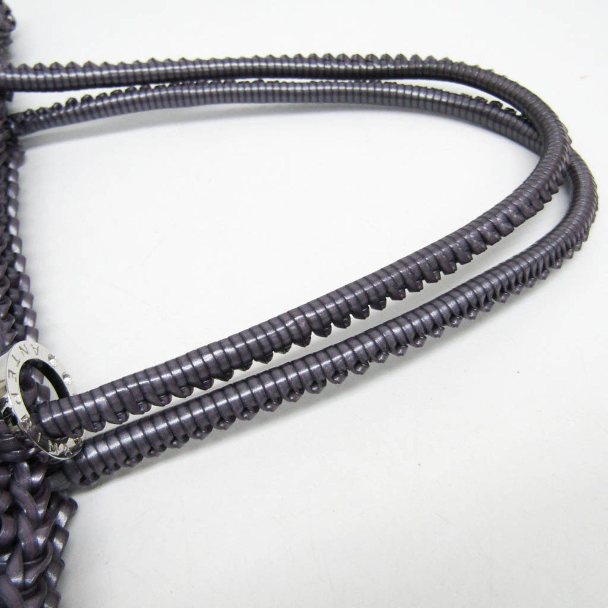 ANTEPRIMA Anteprima Women's Wire Handbag Purple Size ONE SIZE - 6 Thumbnail
