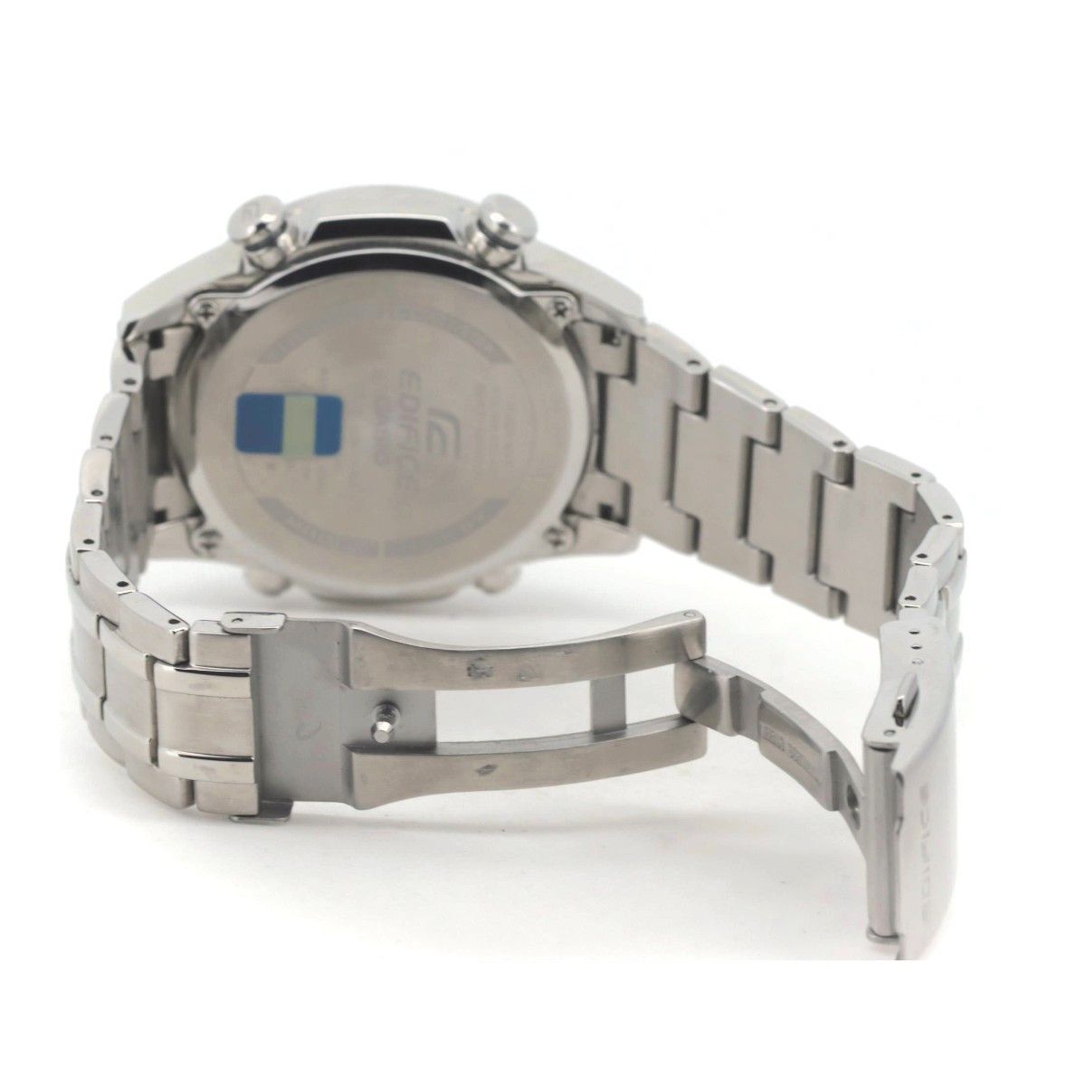 Other Other Casio Edifice Stainless Steel Watch Metal Automatic EQW-T630J DUTY FREE for USA Size ONE SIZE - 2 Thumbnail