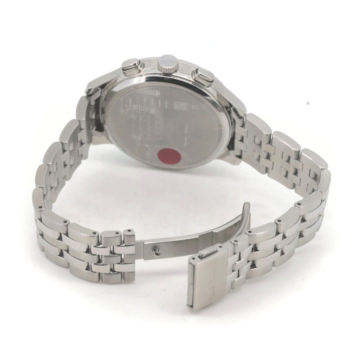 Paul Smith Paul Smith Paul Smith City Classic Stainless Steel Watch Metal Quartz 6521-S087252 Size ONE SIZE - 2 Thumbnail