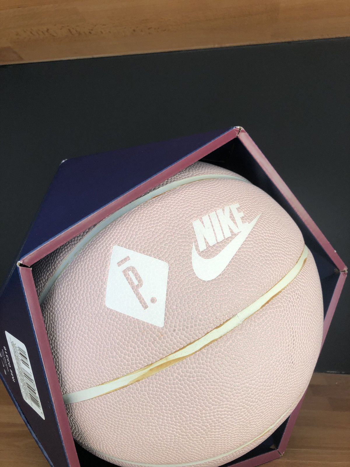 Nike fashion pigalle basketball