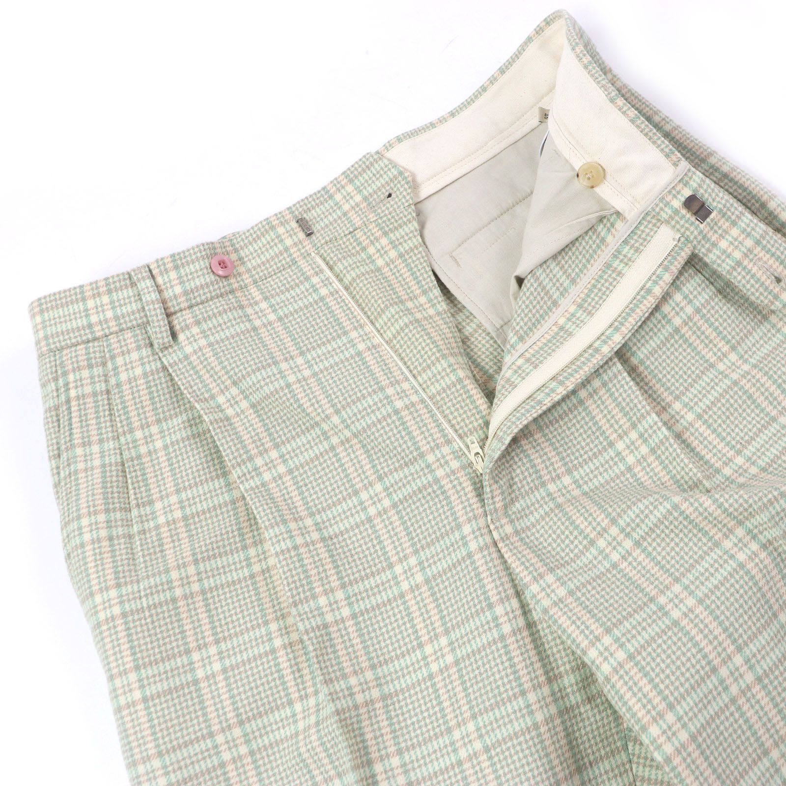 Gucci Gucci Gucci 653360 Wool Nylon Trousers Others Pants 653360 DUTY FREE for USA Size ONE SIZE - 3 Thumbnail