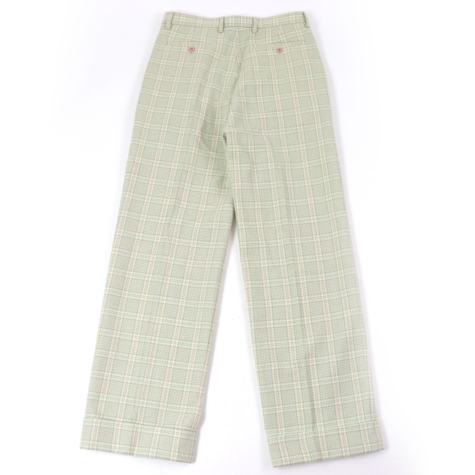 Gucci Gucci Gucci 653360 Wool Nylon Trousers Others Pants 653360 DUTY FREE for USA Size ONE SIZE - 2 Thumbnail