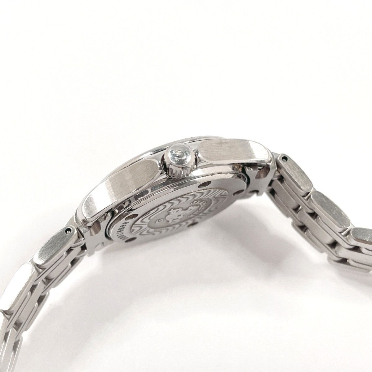 Omega Omega OMEGA Seamaster 120 Stainless Steel Watch (Limited) Metal Quartz 2580.8 Size ONE SIZE - 8 Thumbnail