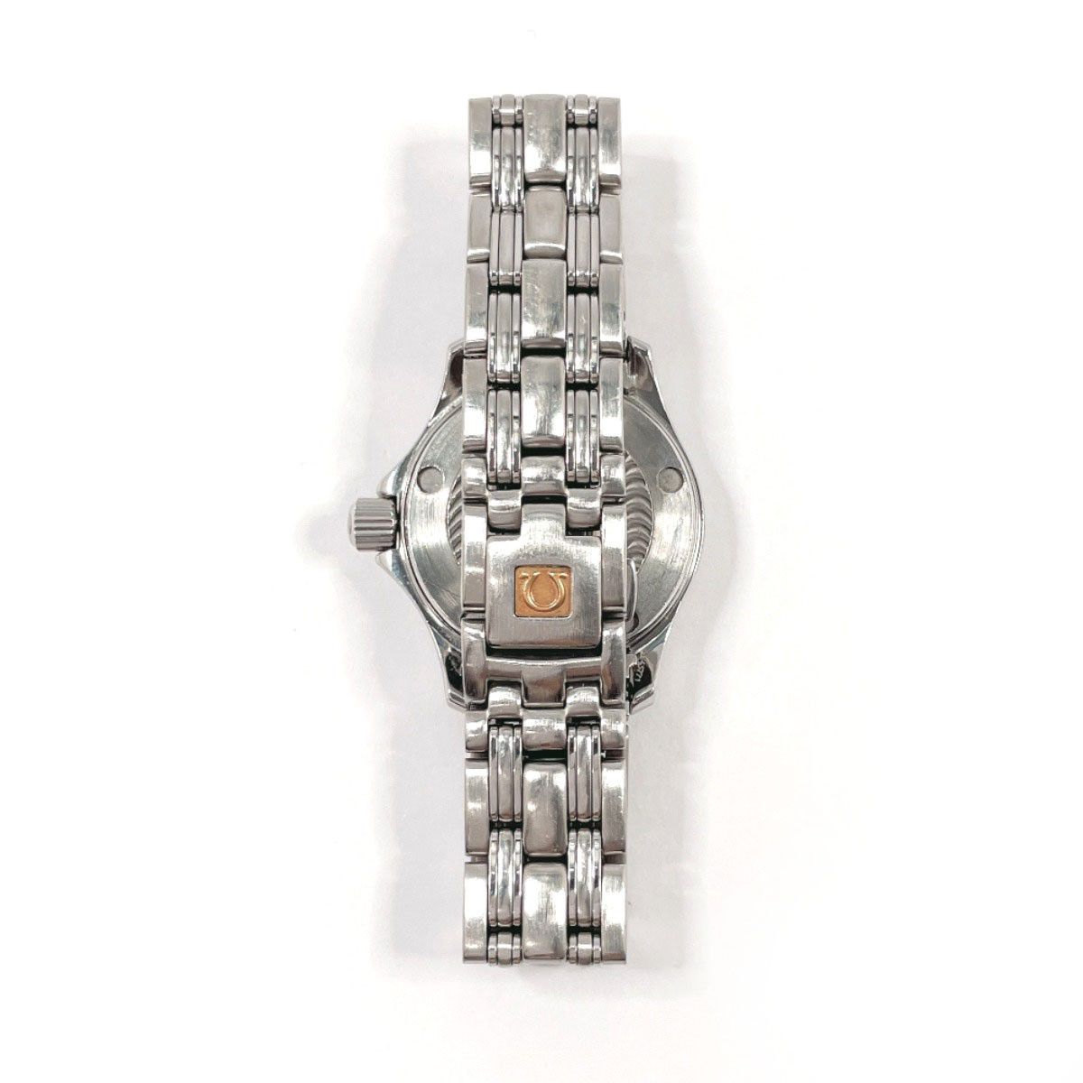 Omega Omega OMEGA Seamaster 120 Stainless Steel Watch (Limited) Metal Quartz 2580.8 Size ONE SIZE - 3 Thumbnail