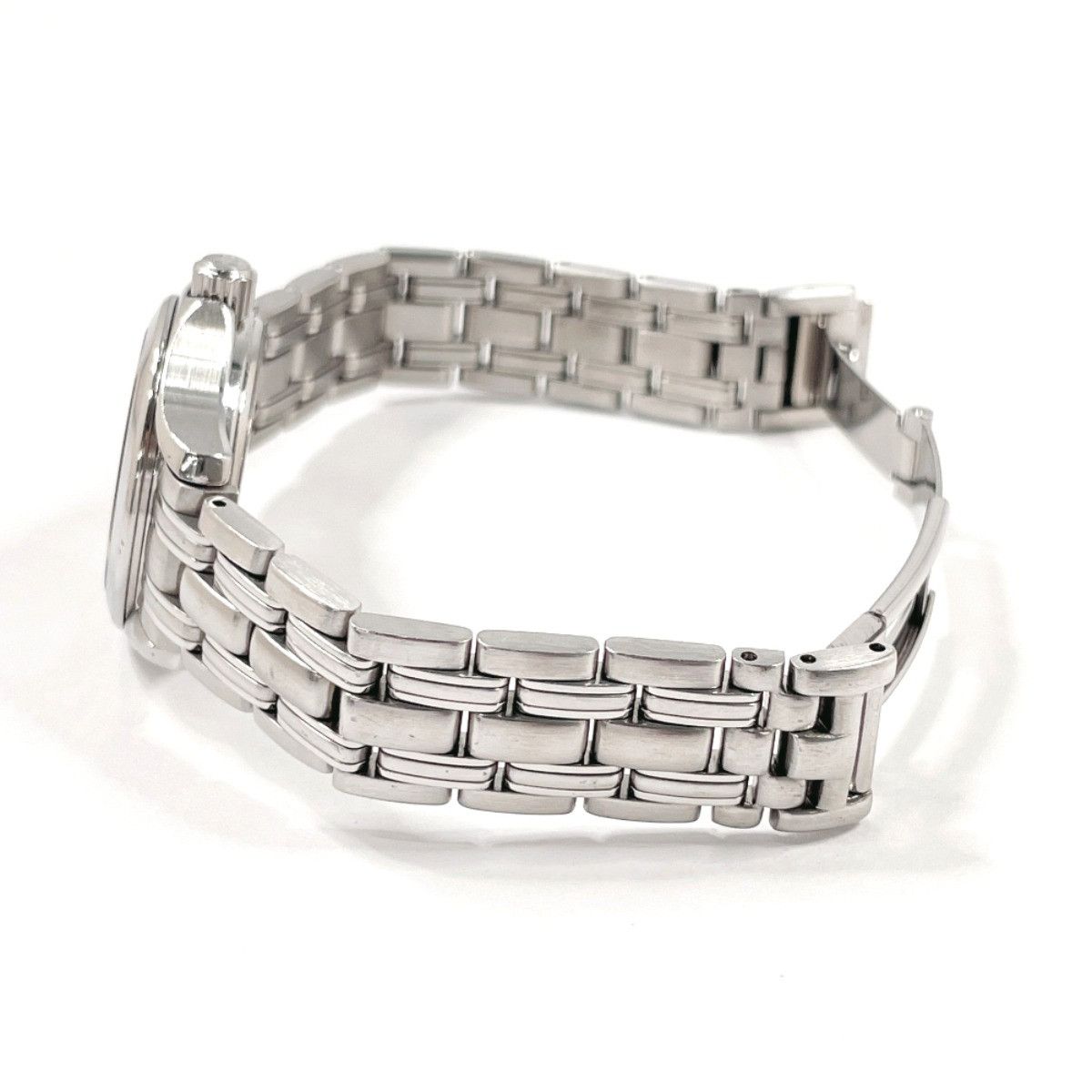 Omega Omega OMEGA Seamaster 120 Stainless Steel Watch (Limited) Metal Quartz 2580.8 Size ONE SIZE - 4 Thumbnail
