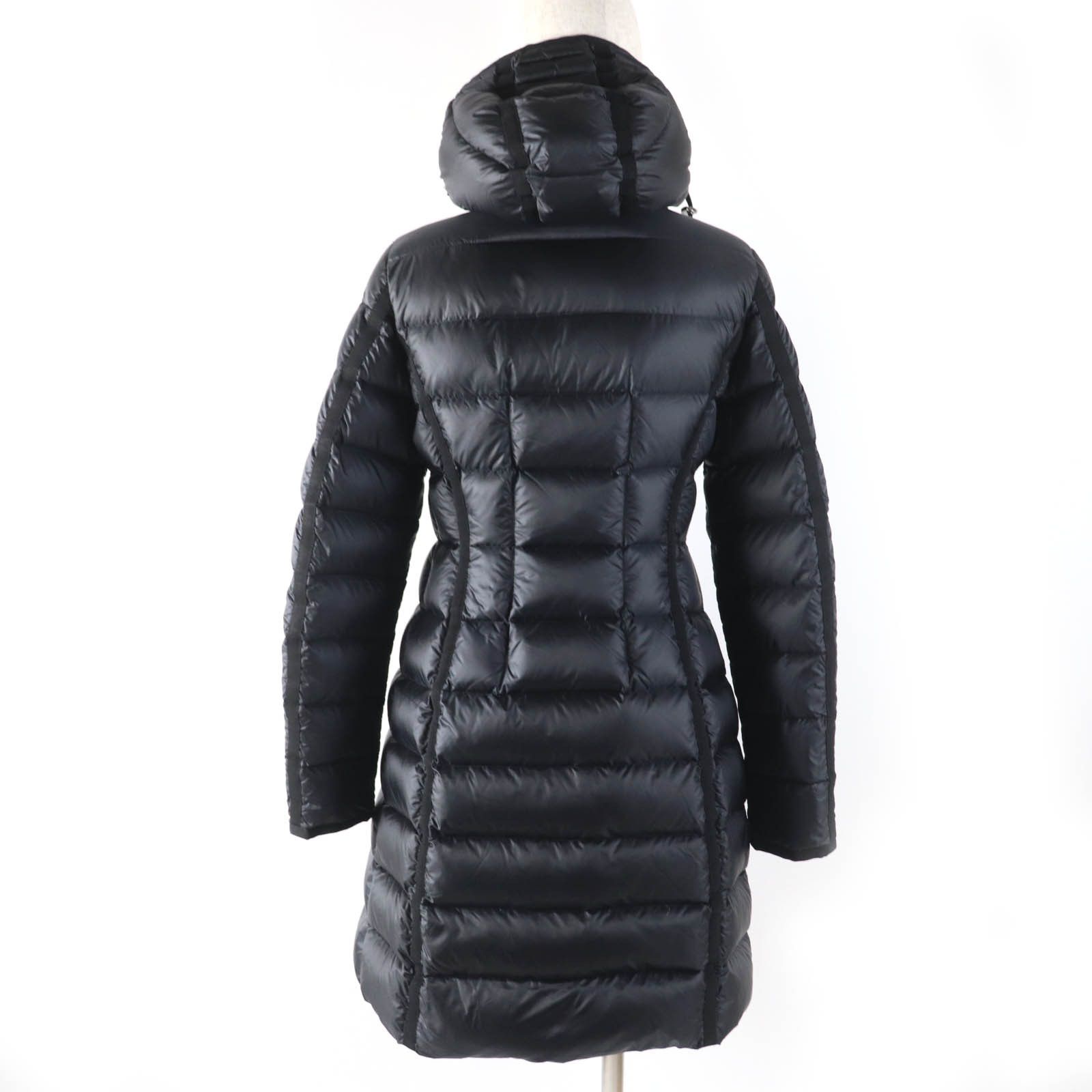 Moncler Moncler Moncler HERMINE Nylon down coat Others Outerwear Size ONE SIZE - 3 Thumbnail