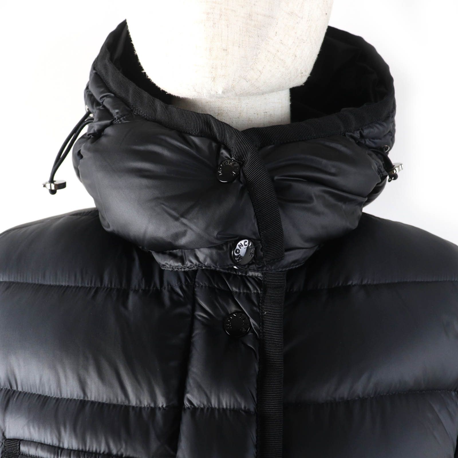 Moncler Moncler Moncler HERMINE Nylon down coat Others Outerwear Size ONE SIZE - 4 Thumbnail