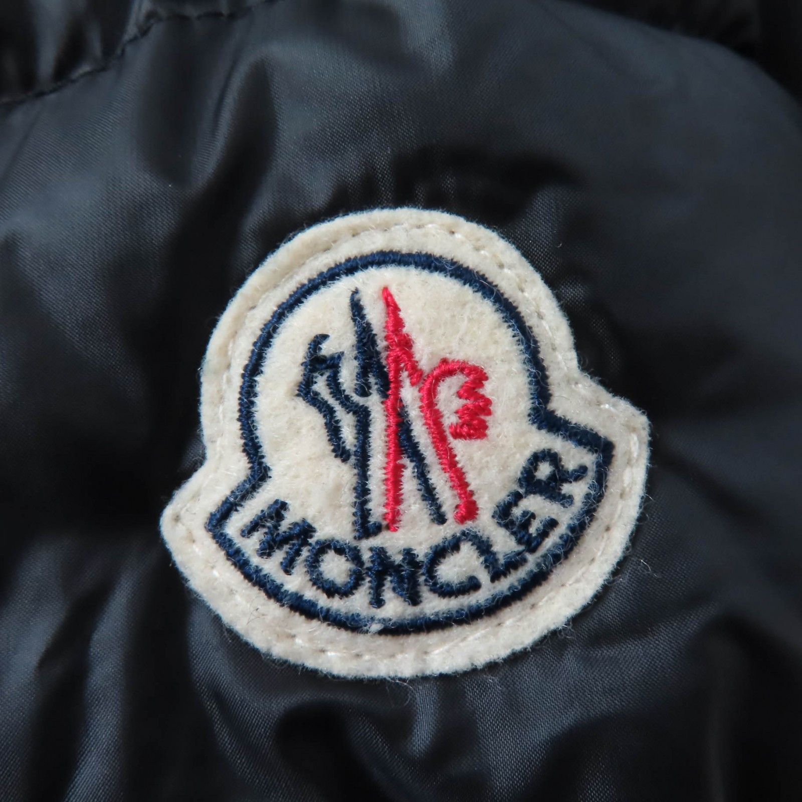 Moncler Moncler Moncler HERMINE Nylon down coat Others Outerwear Size ONE SIZE - 6 Thumbnail