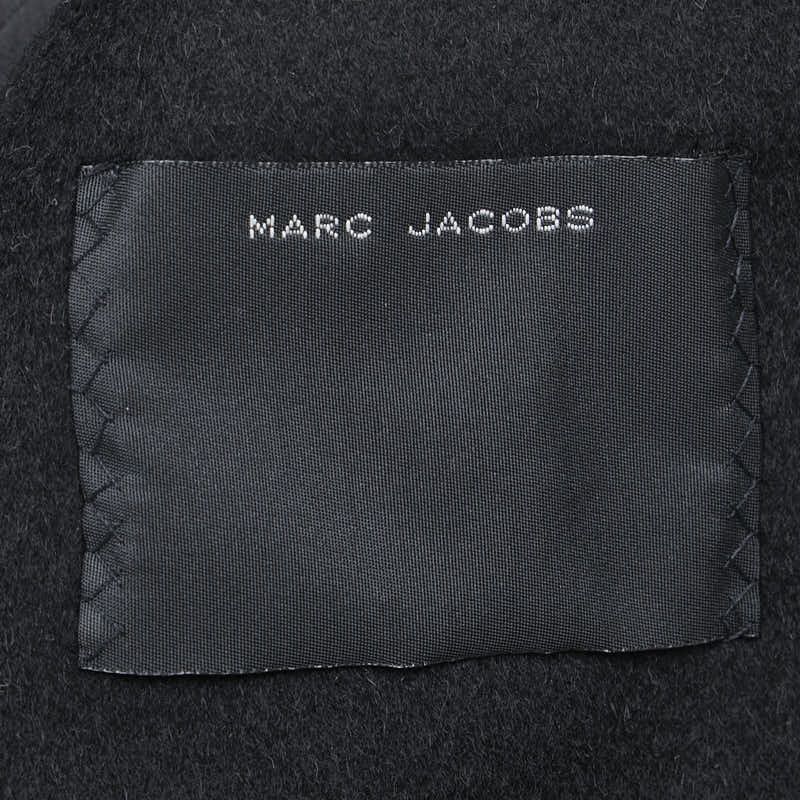 Marc Jacobs Marc Jacobs MARC JACOBS Camel Peacoat Natural Material Outerwear DUTY FREE for USA Size ONE SIZE - 3 Thumbnail