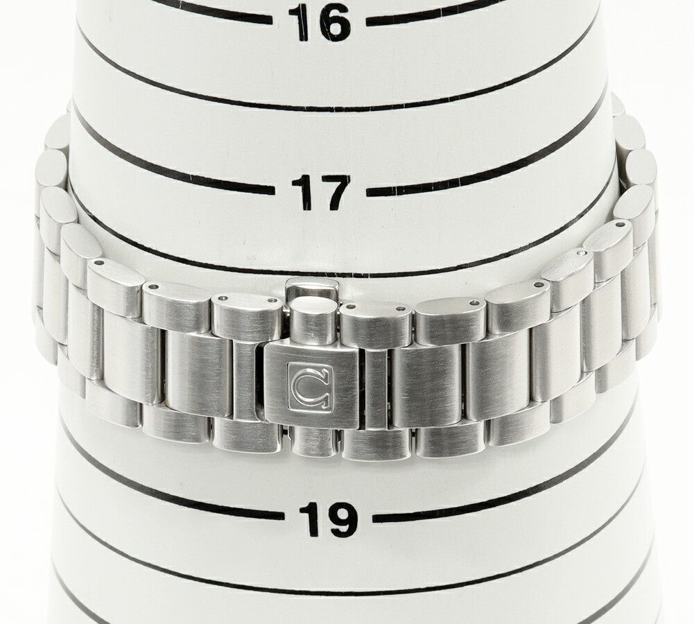 Omega Omega Omega Seamaster Aqua Terra Chronograph Stainless Steel Metal Automatic 2512.50 Size ONE SIZE - 5 Thumbnail