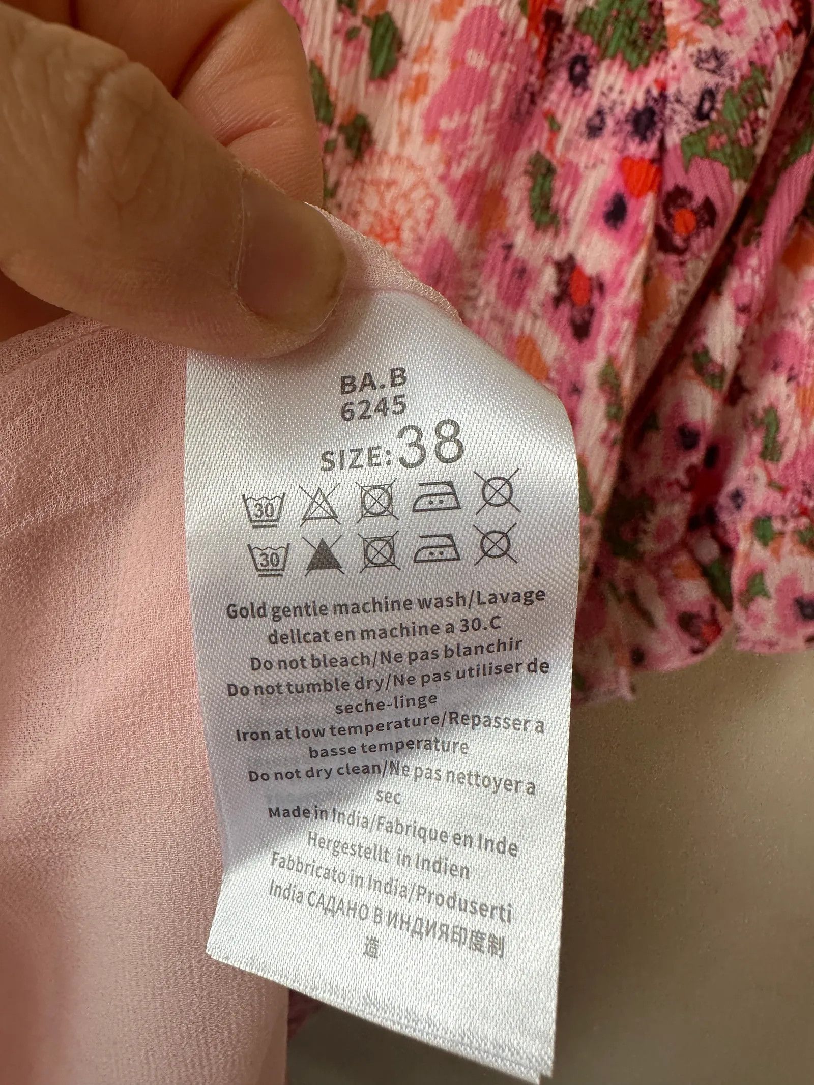Ganni Ganni Dress Size S / US 4 / IT 40 - 5 Thumbnail