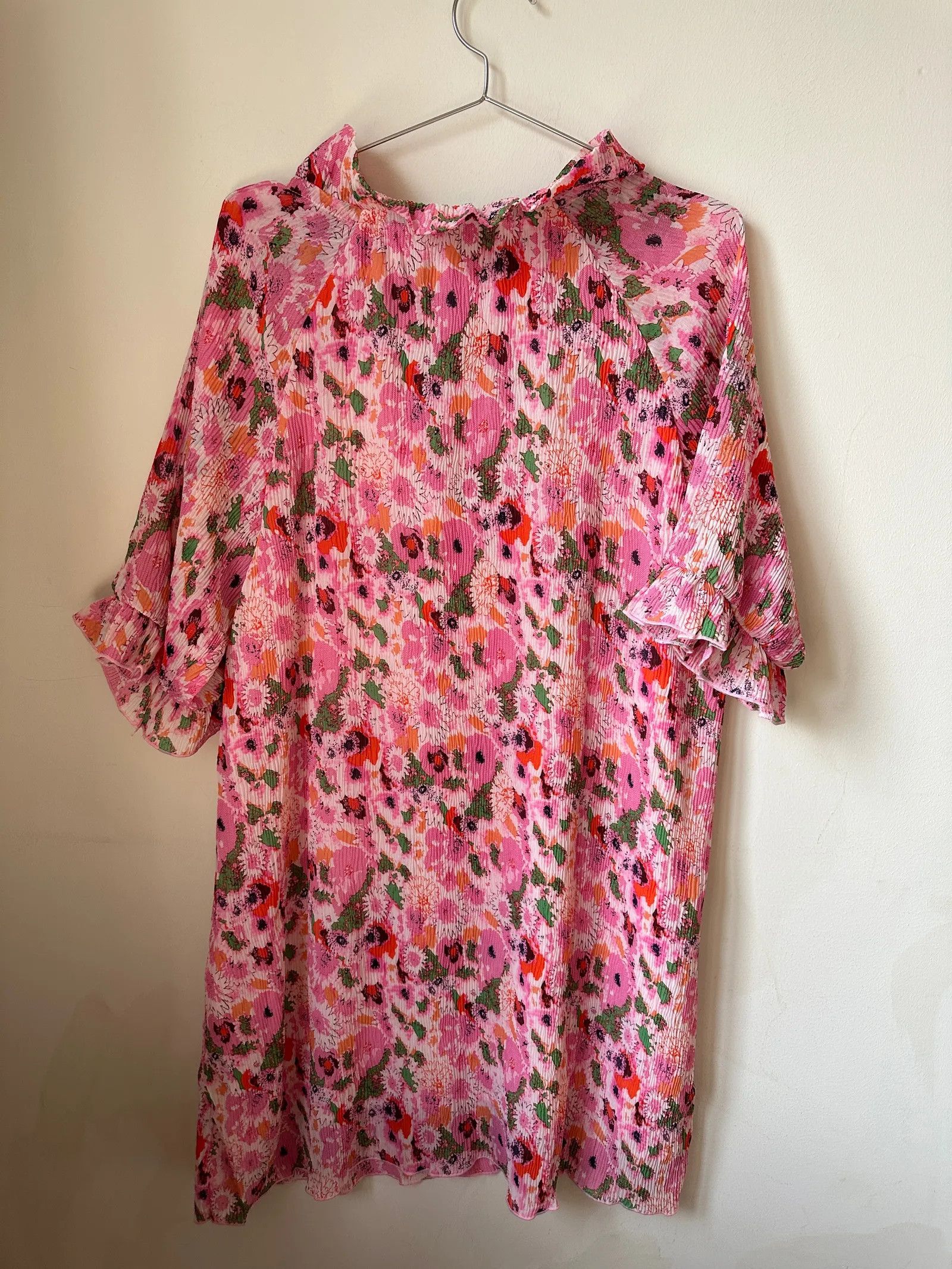Ganni Ganni Dress Size S / US 4 / IT 40 - 4 Thumbnail