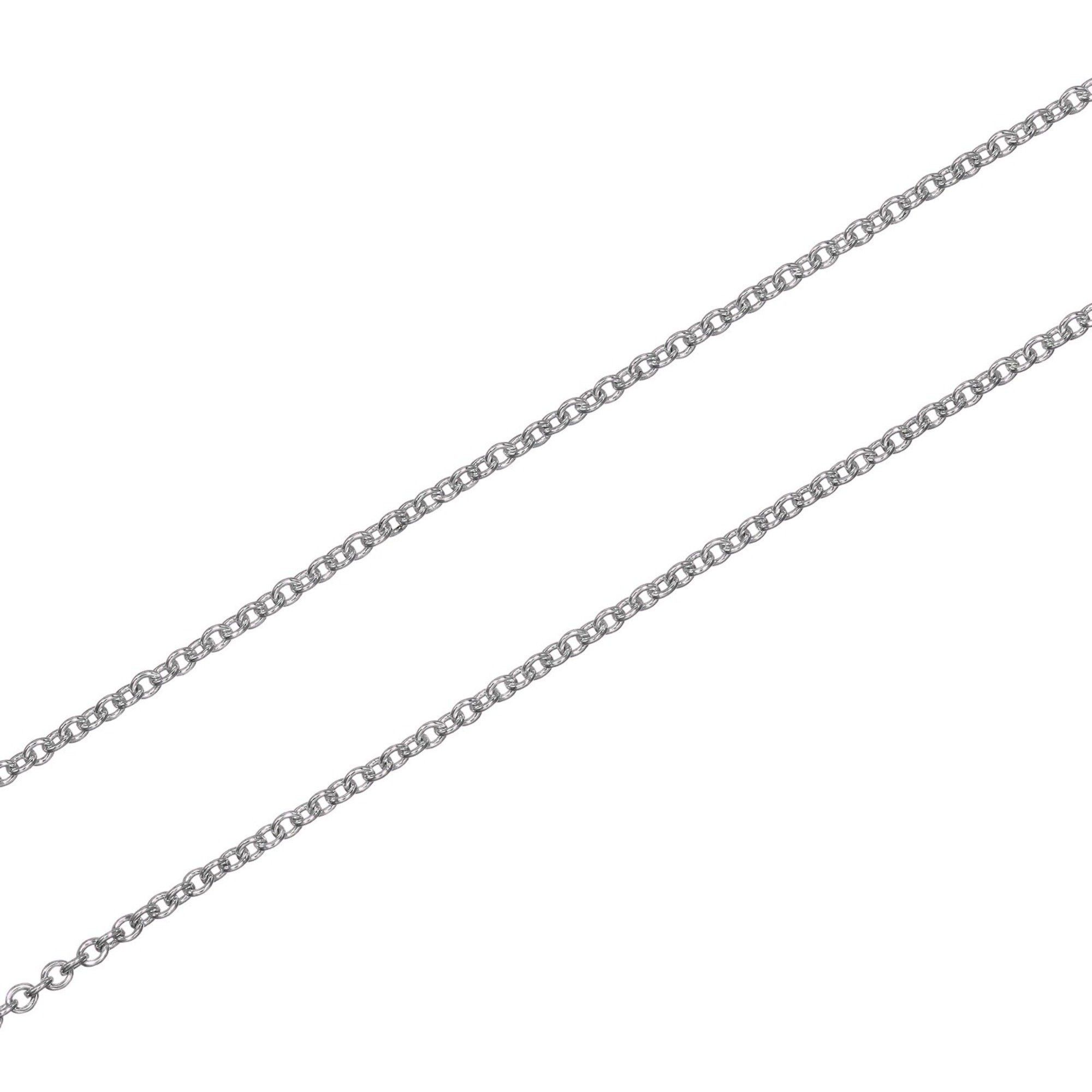 Tiffany & Co. Tiffany & Co. Bean Necklace, 925 Silver, Approx. 2.46g Size ONE SIZE - 4 Thumbnail