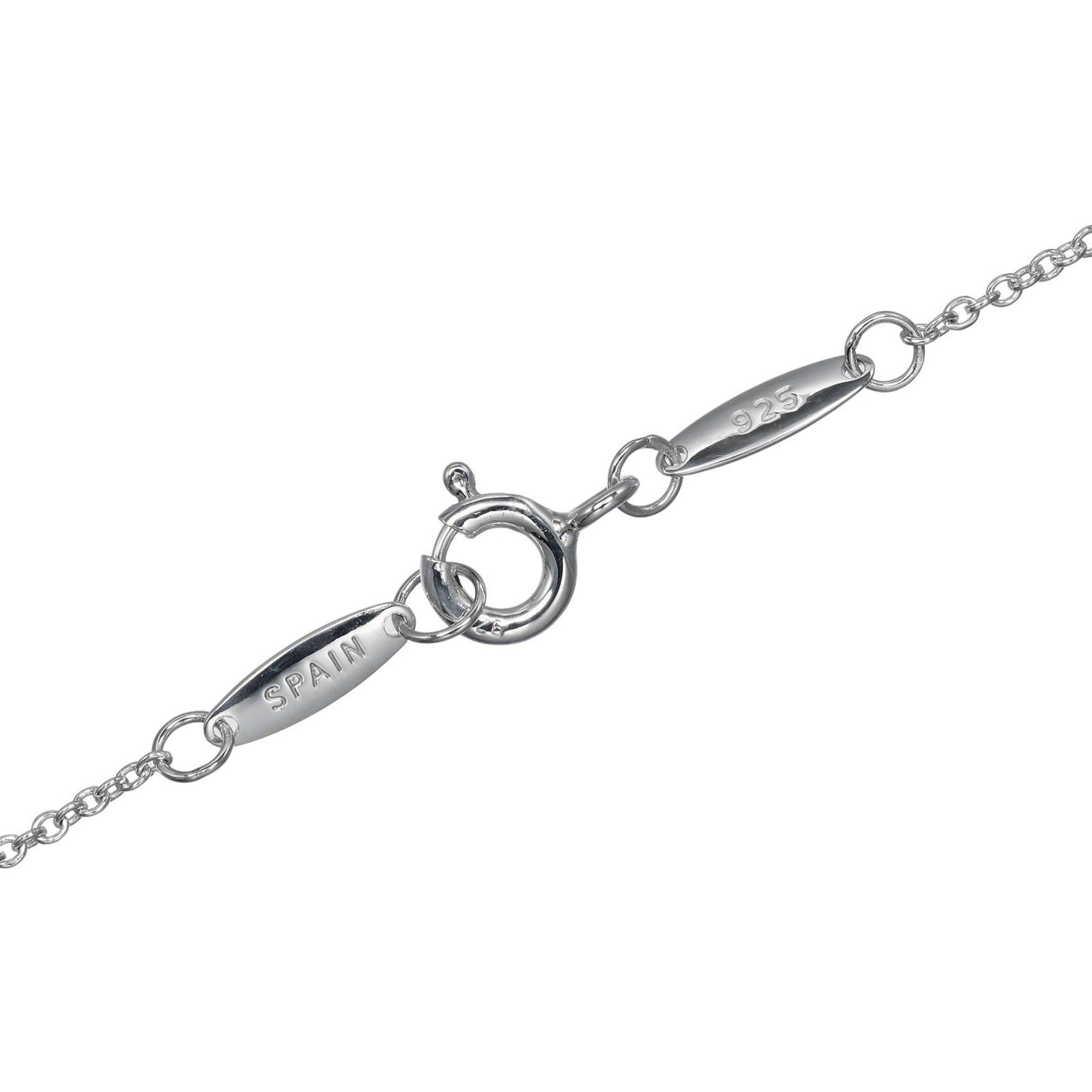 Tiffany & Co. Tiffany & Co. Bean Necklace, 925 Silver, Approx. 2.46g Size ONE SIZE - 6 Thumbnail