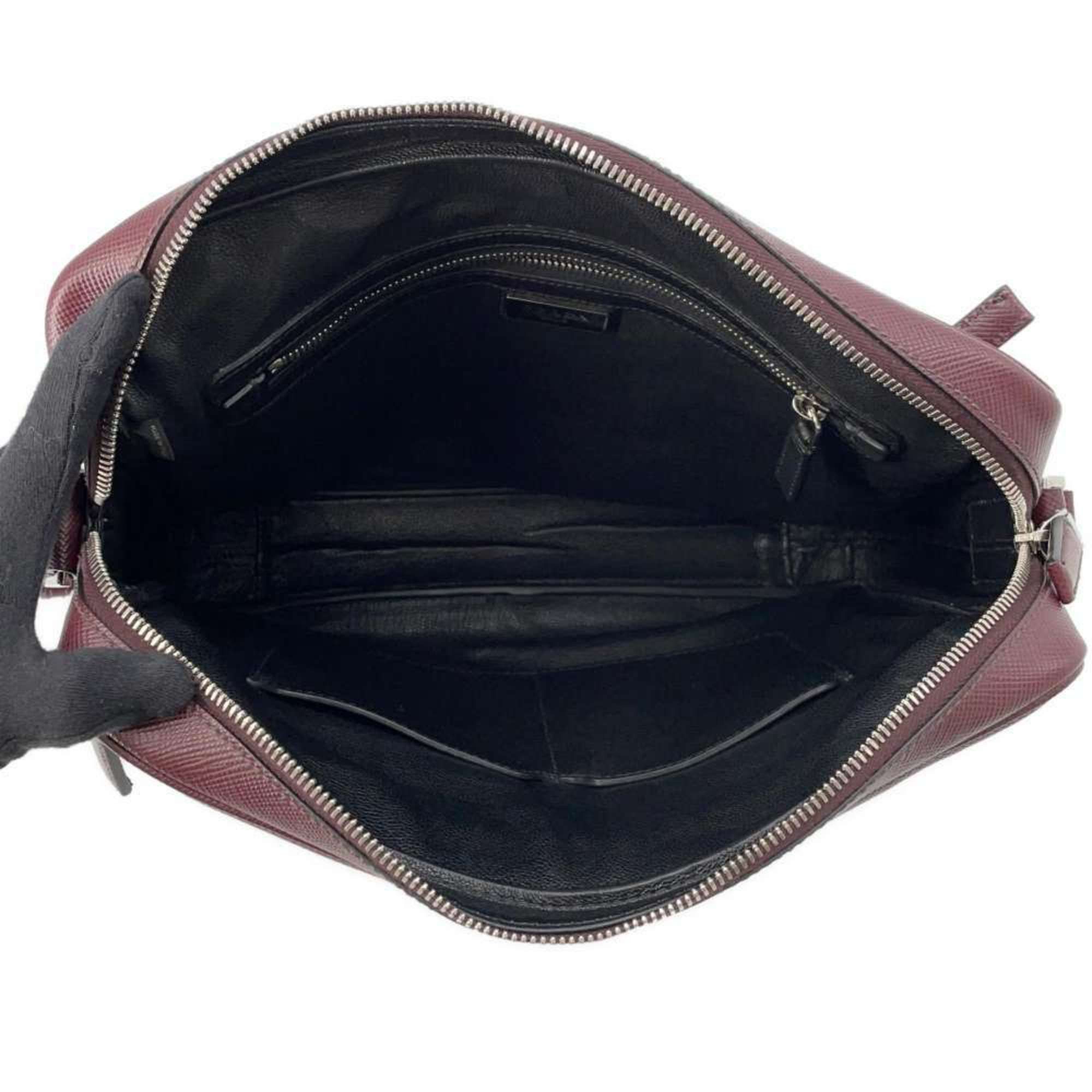 Prada Prada Saffiano shoulder Size ONE SIZE - 8 Thumbnail