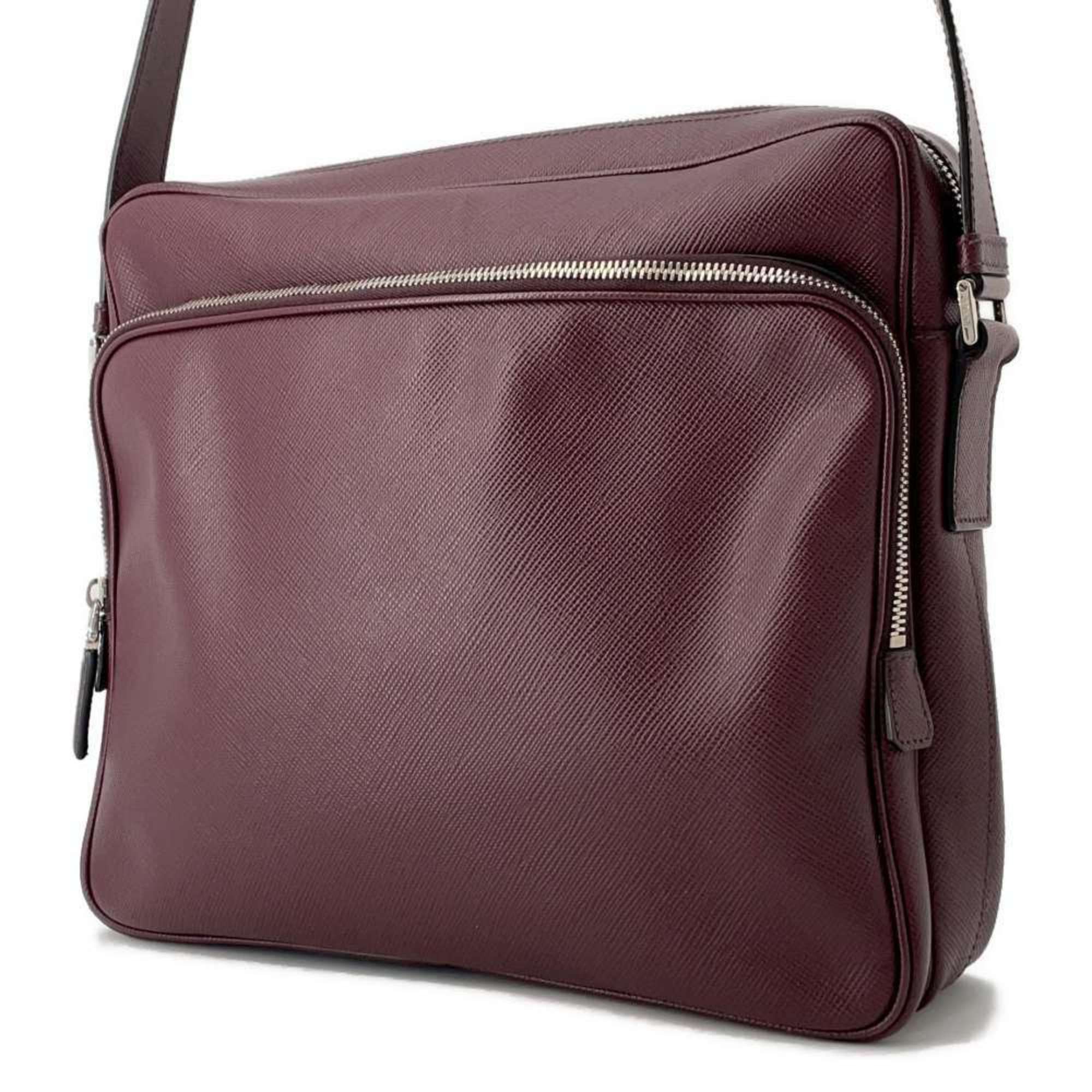 Prada Prada Saffiano shoulder Size ONE SIZE - 2 Thumbnail