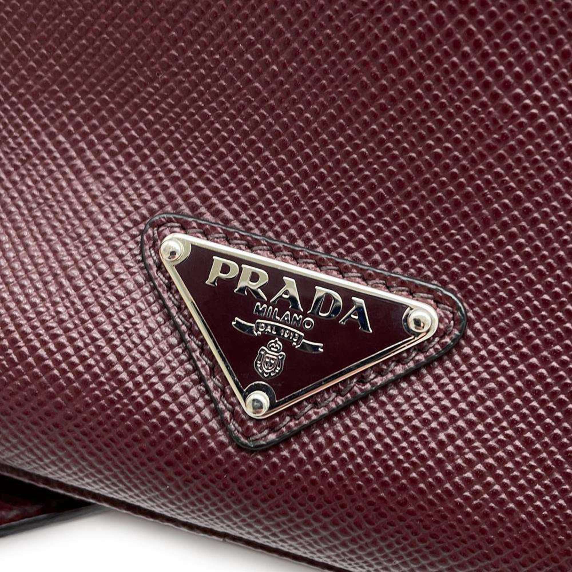 Prada Prada Saffiano shoulder Size ONE SIZE - 15 Thumbnail