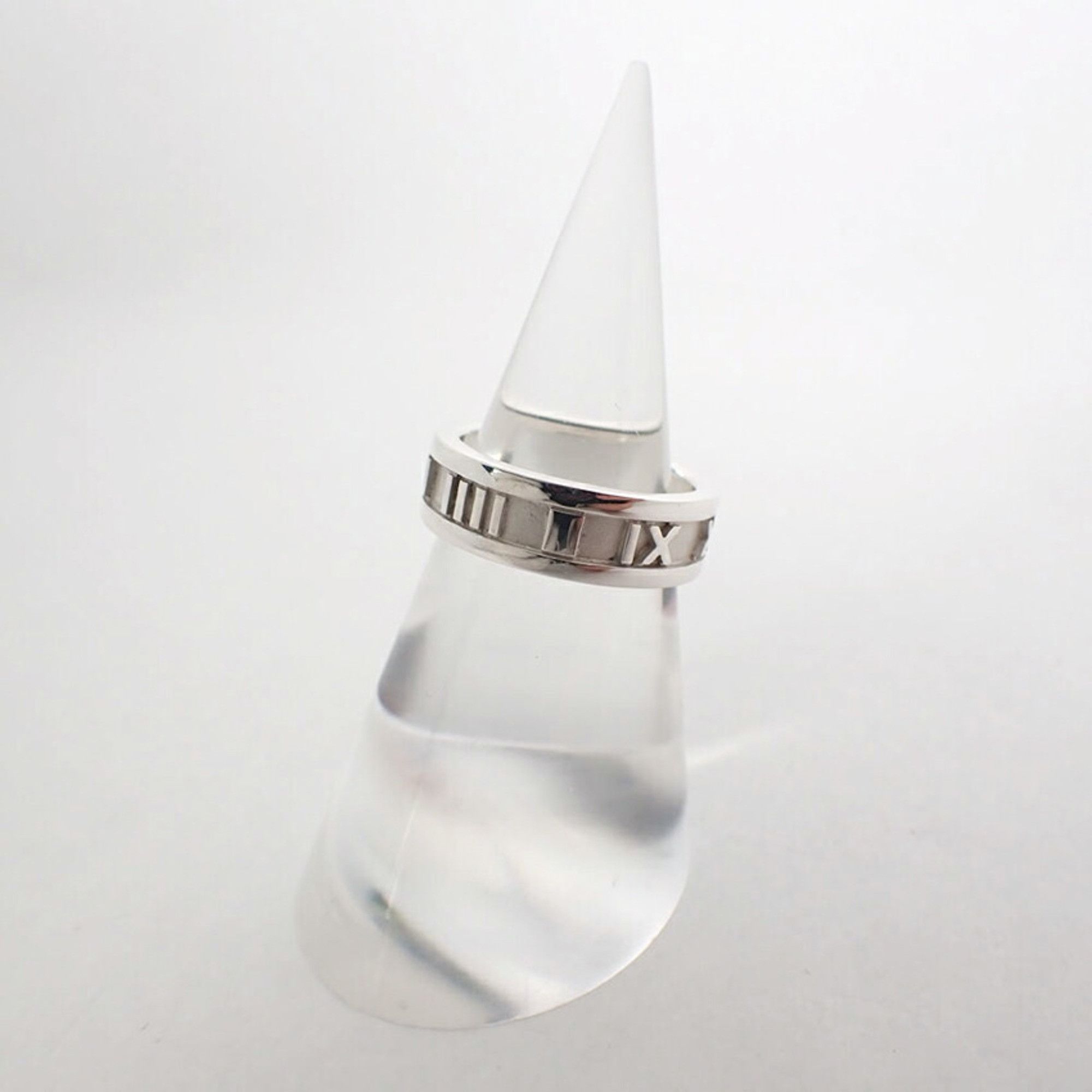 Tiffany & Co. Tiffany & Co Atlas ring ring Size ONE SIZE - 5 Thumbnail