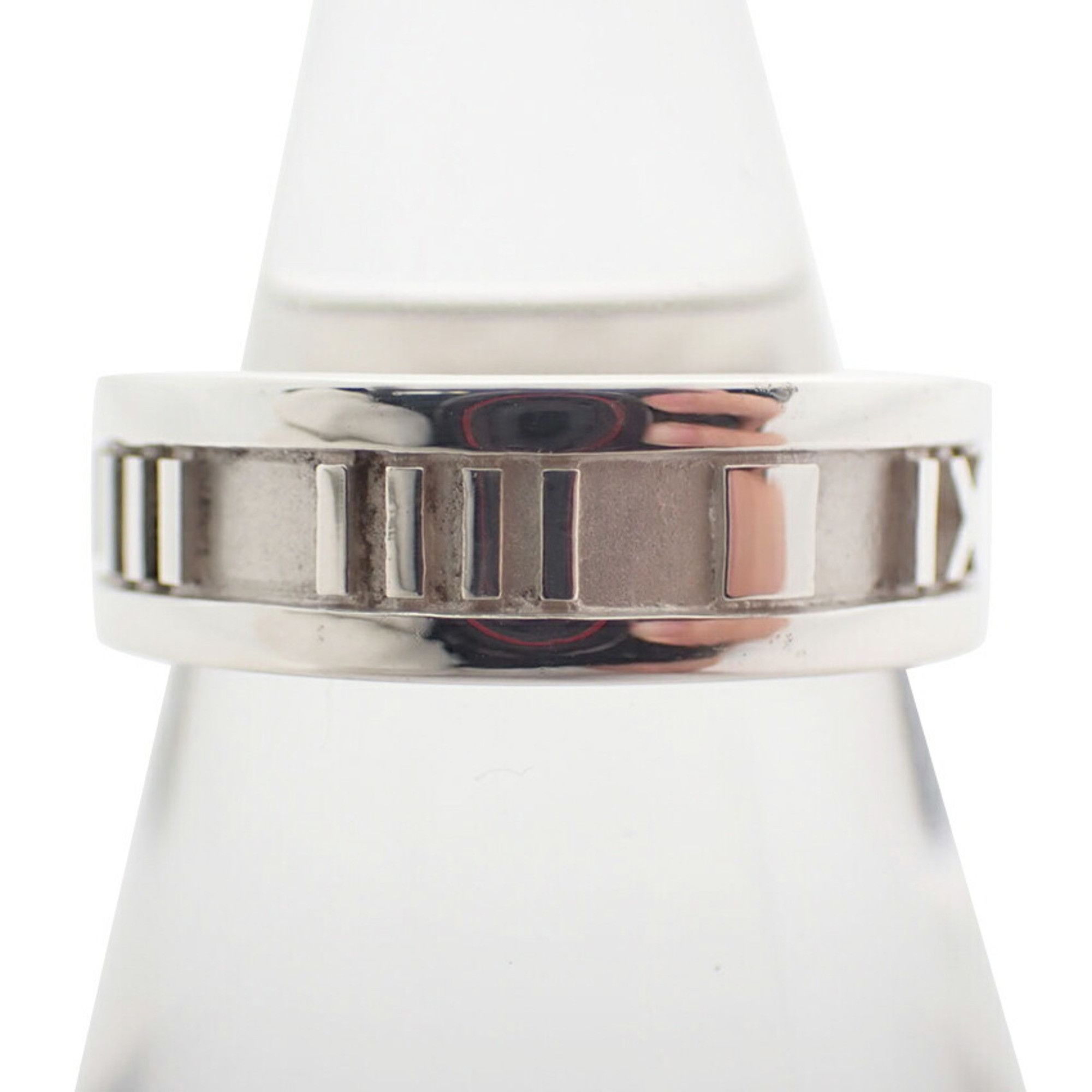 Tiffany & Co. Tiffany & Co Atlas ring ring Size ONE SIZE - 4 Thumbnail