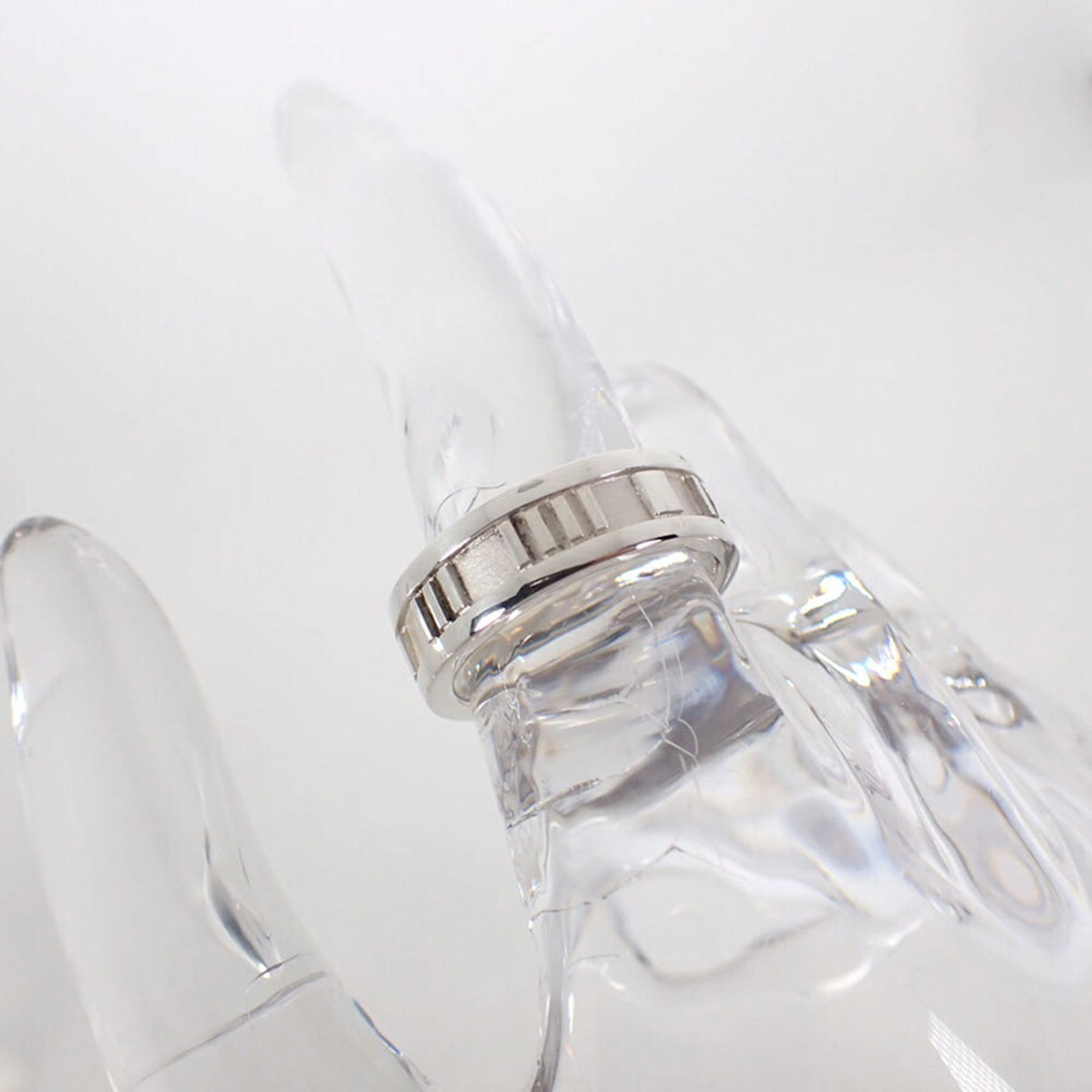Tiffany & Co. Tiffany & Co Atlas ring ring Size ONE SIZE - 6 Thumbnail