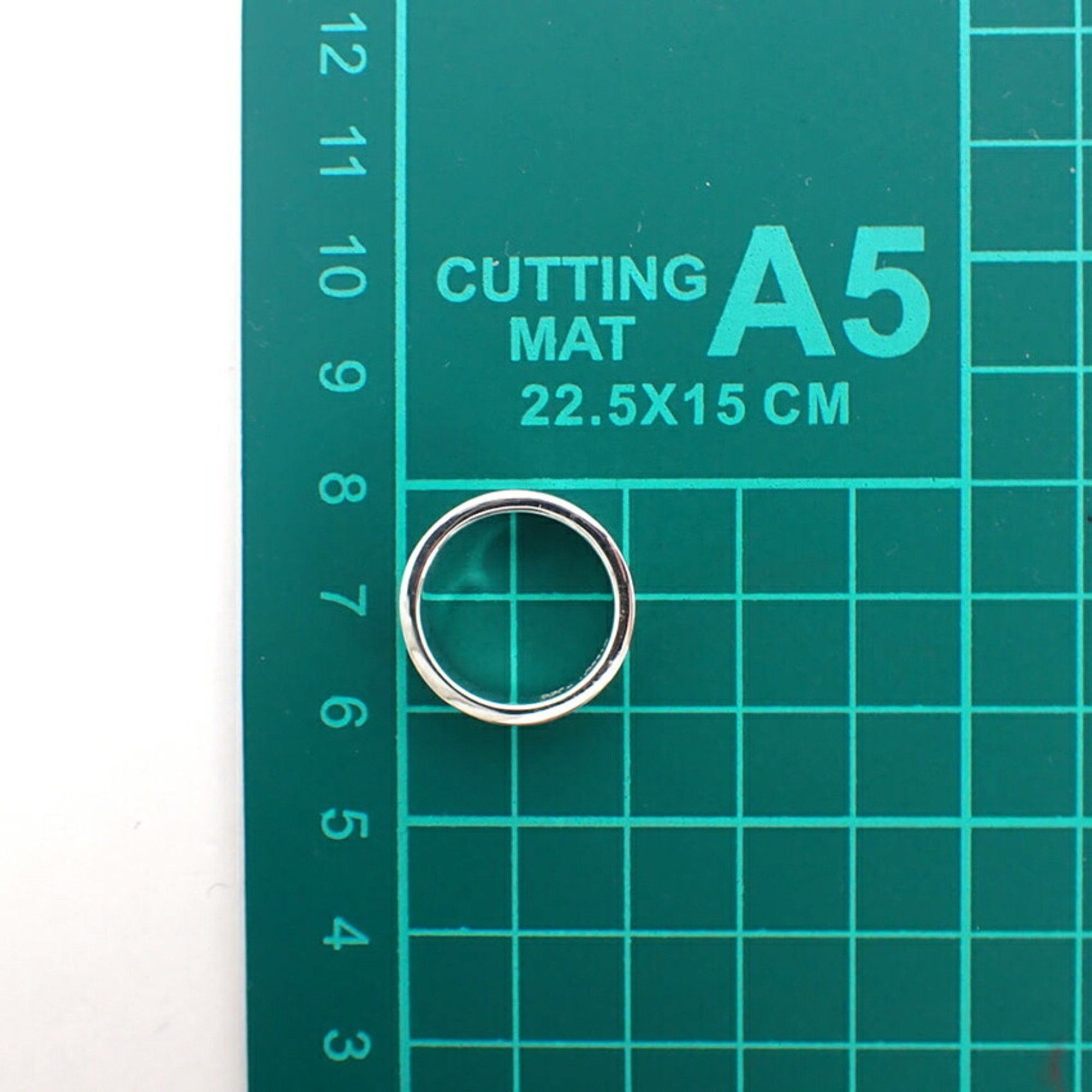 Tiffany & Co. Tiffany & Co Atlas ring ring Size ONE SIZE - 10 Thumbnail