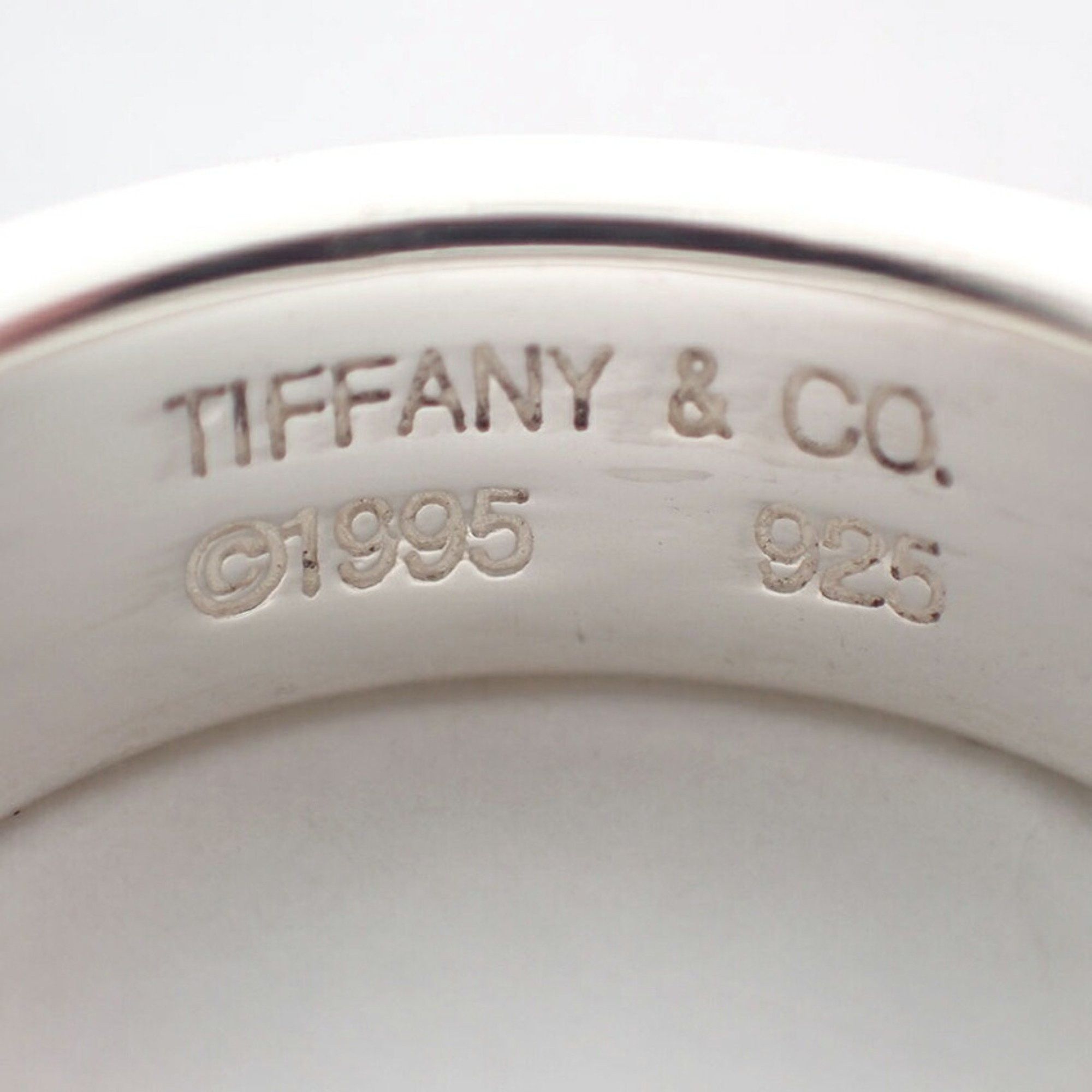 Tiffany & Co. Tiffany & Co Atlas ring ring Size ONE SIZE - 2 Thumbnail