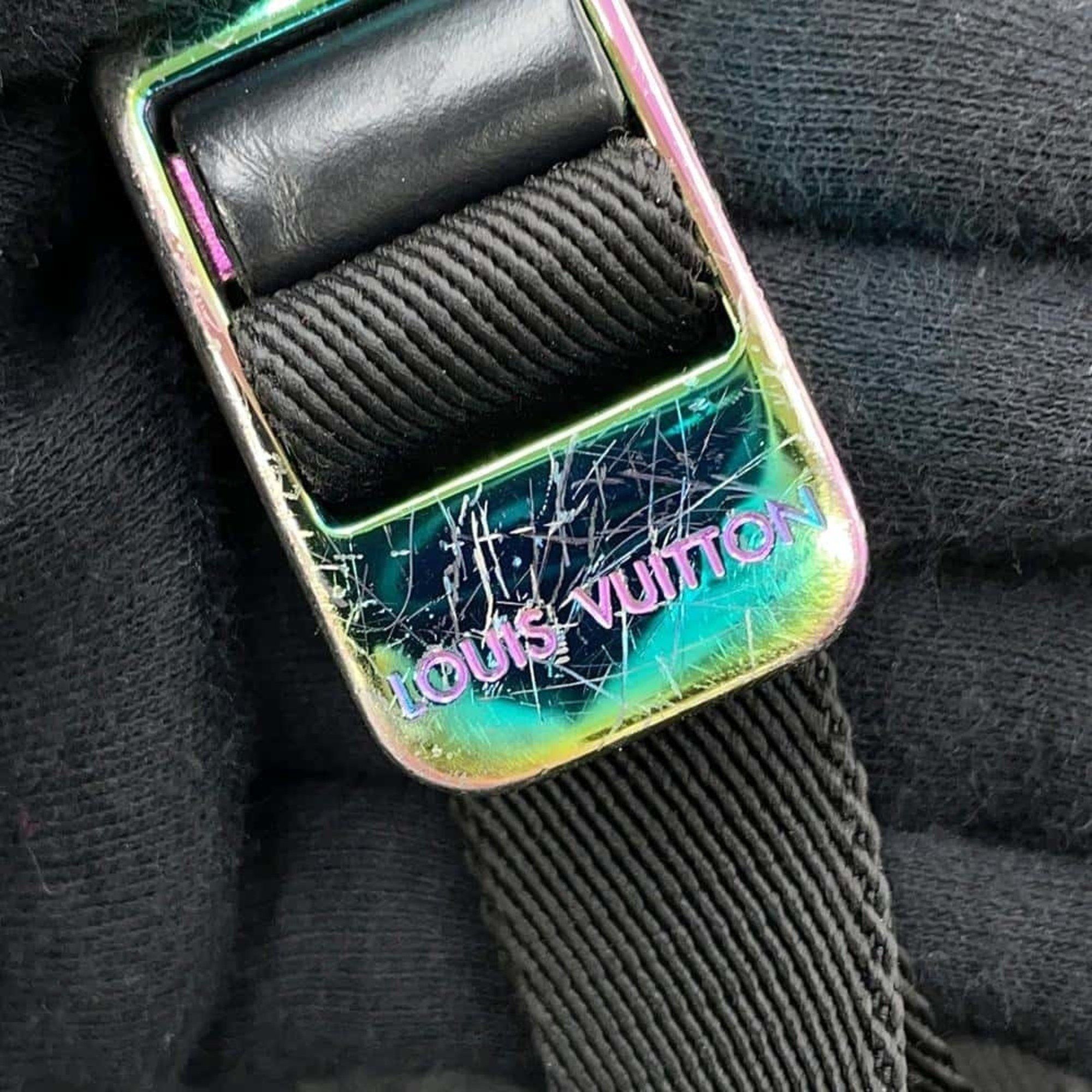 Louis Vuitton Louis Vuitton Zack backpack Size ONE SIZE - 5 Thumbnail