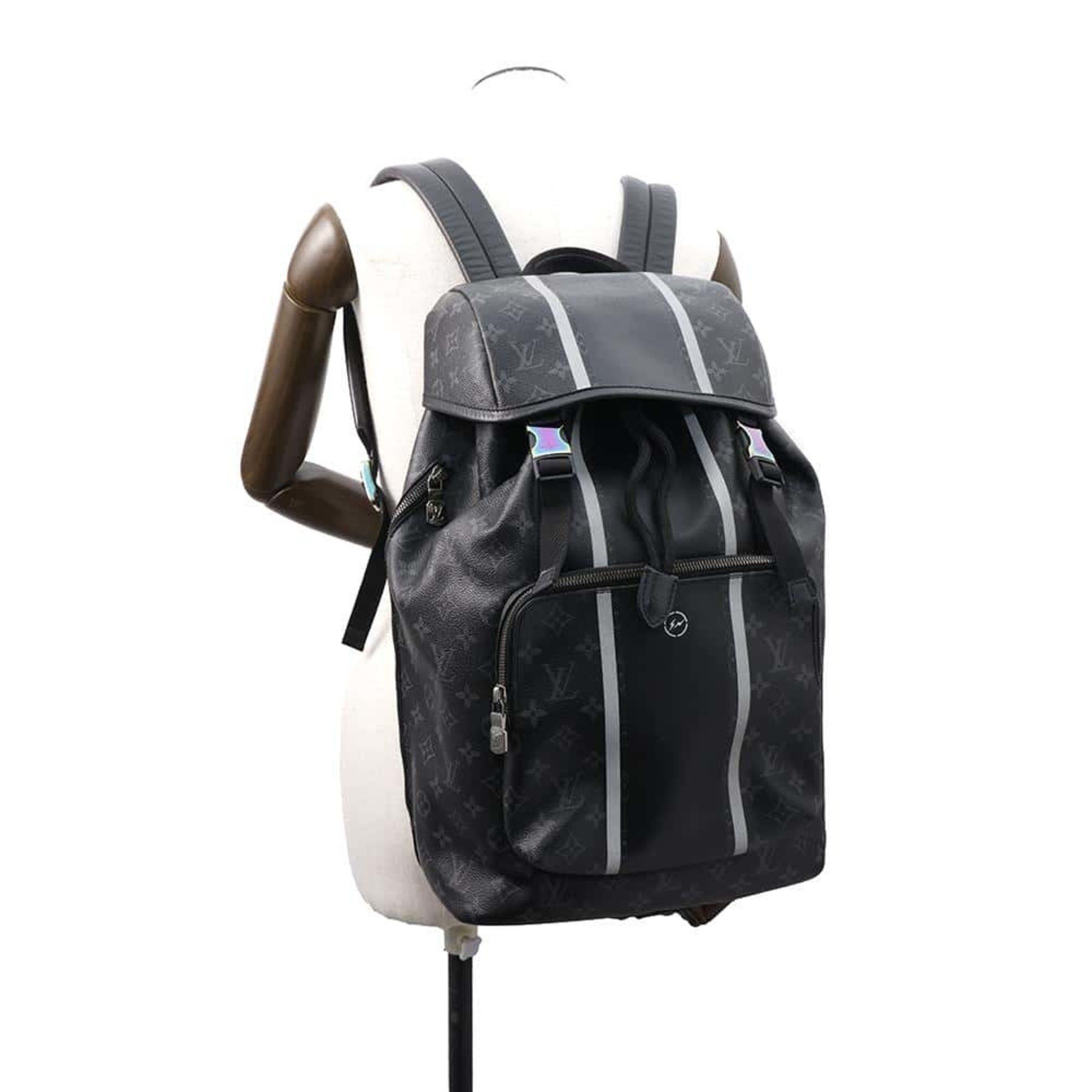 Louis Vuitton Louis Vuitton Zack backpack Size ONE SIZE - 8 Thumbnail